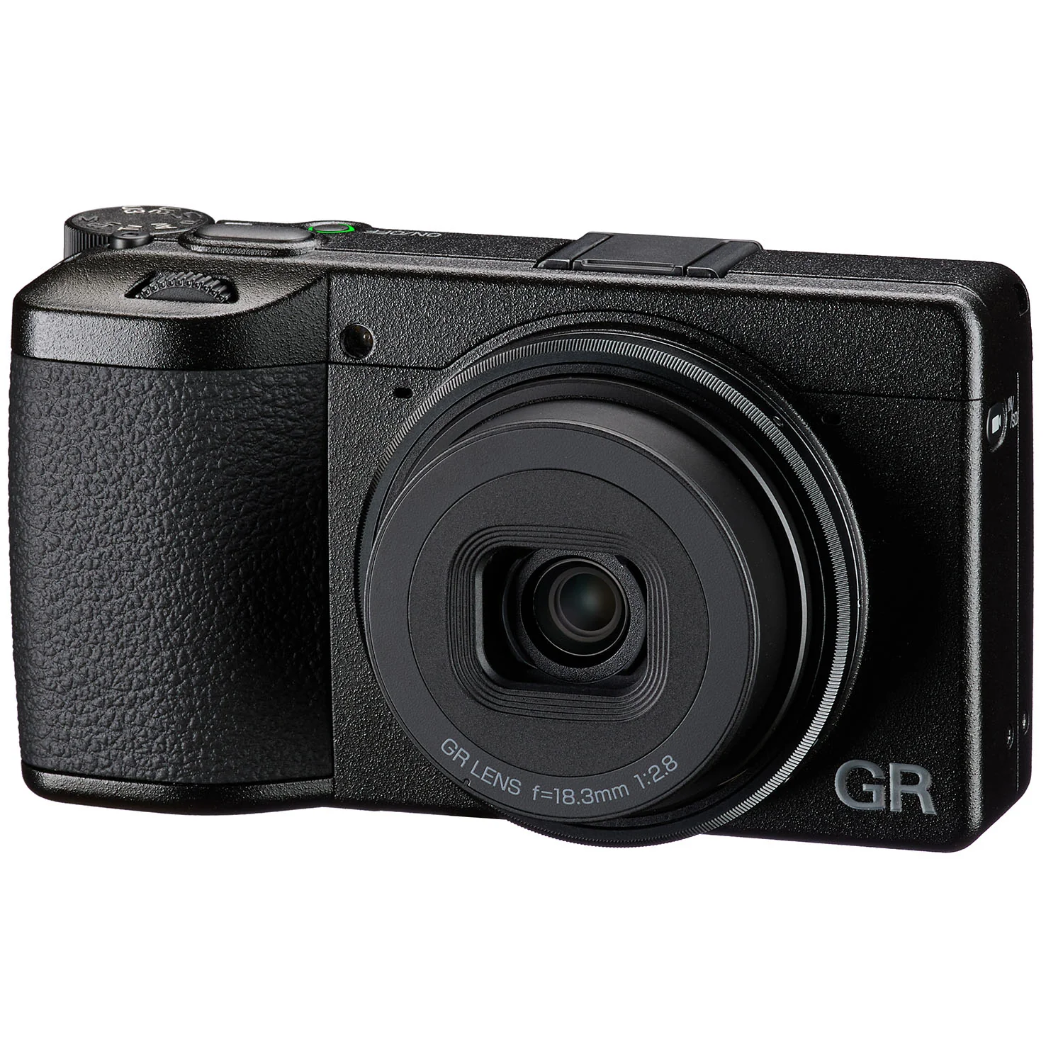 Ricoh GR IV Camera - Image 4