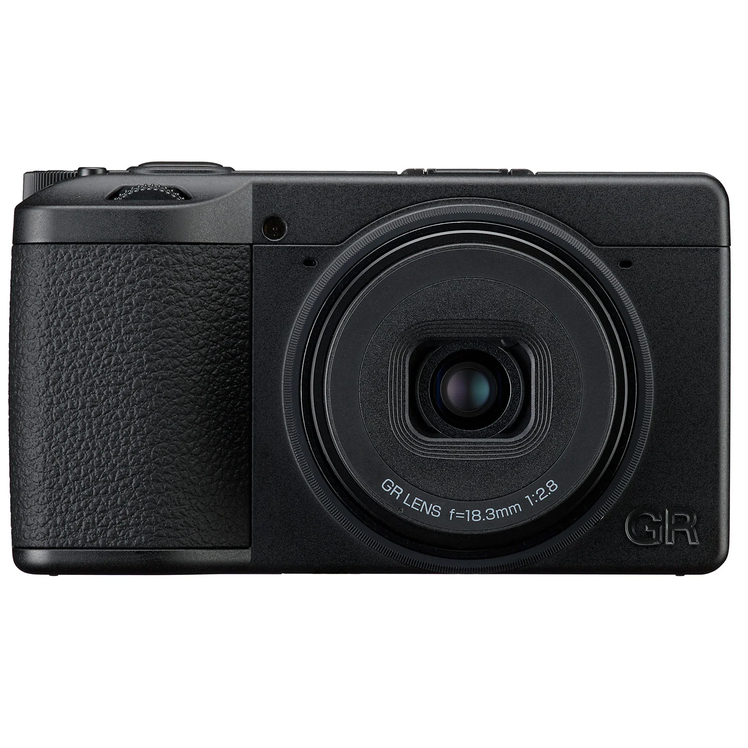 Ricoh GR IV Monochrom Camera