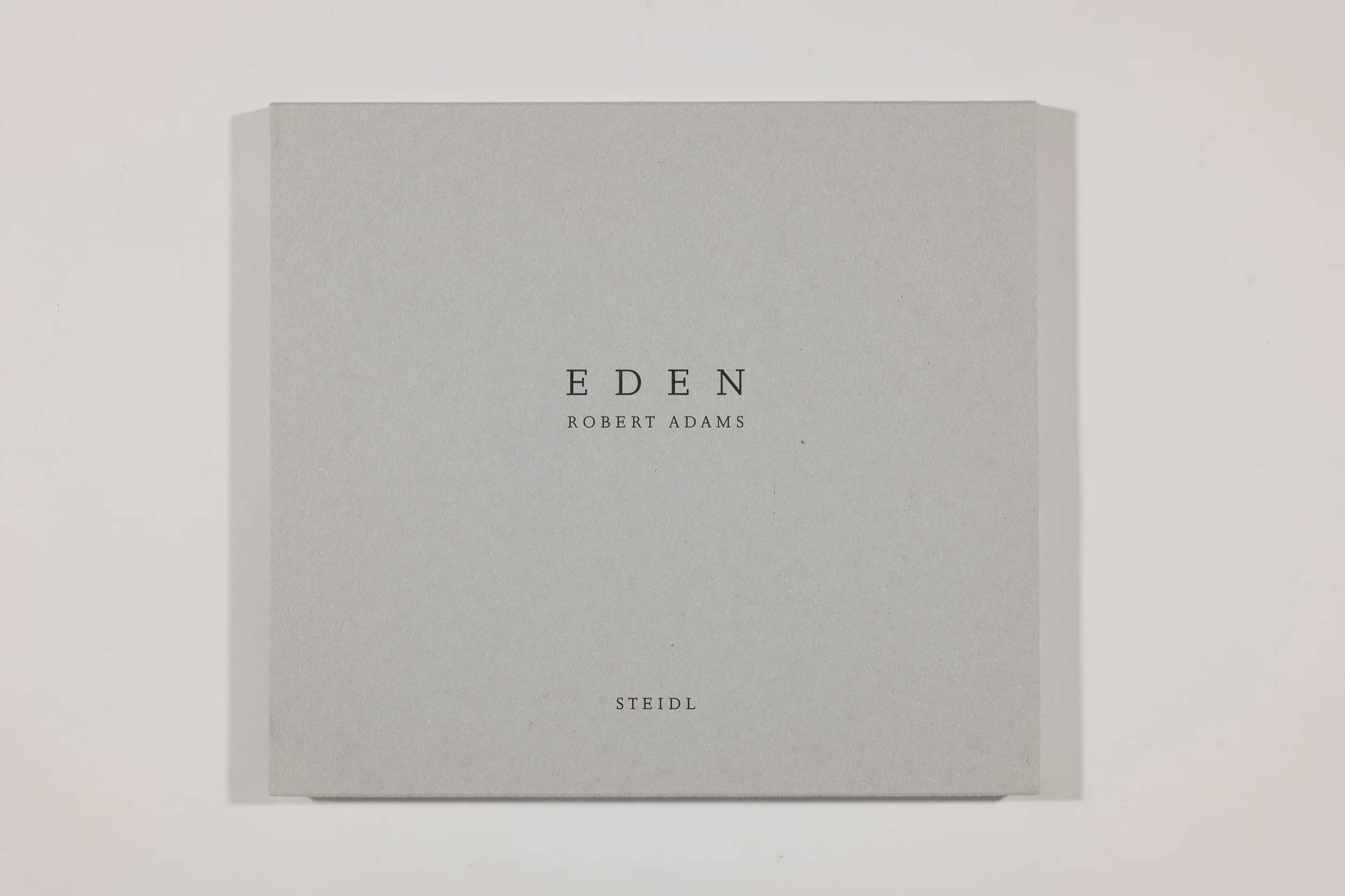 Robert Adams, Eden