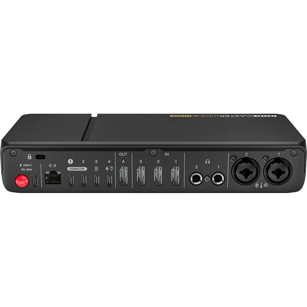 Rode RodeCaster Video Core - Image 3