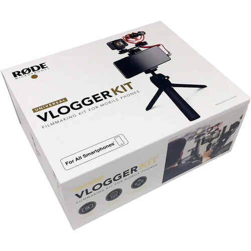 Rode Vogger Kit - Universal - Image 2