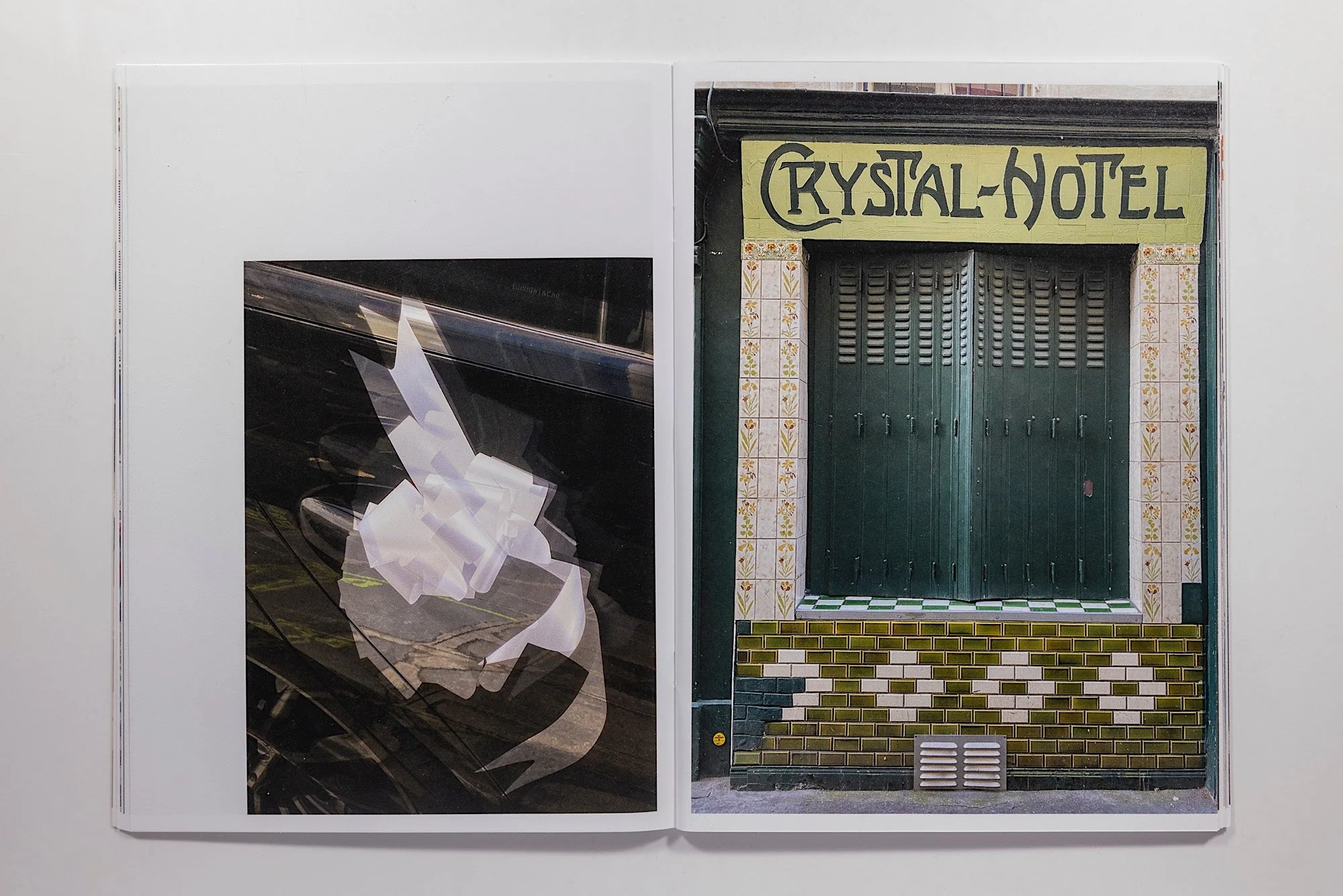 Roe Ethridge Zine 321 - Image 6