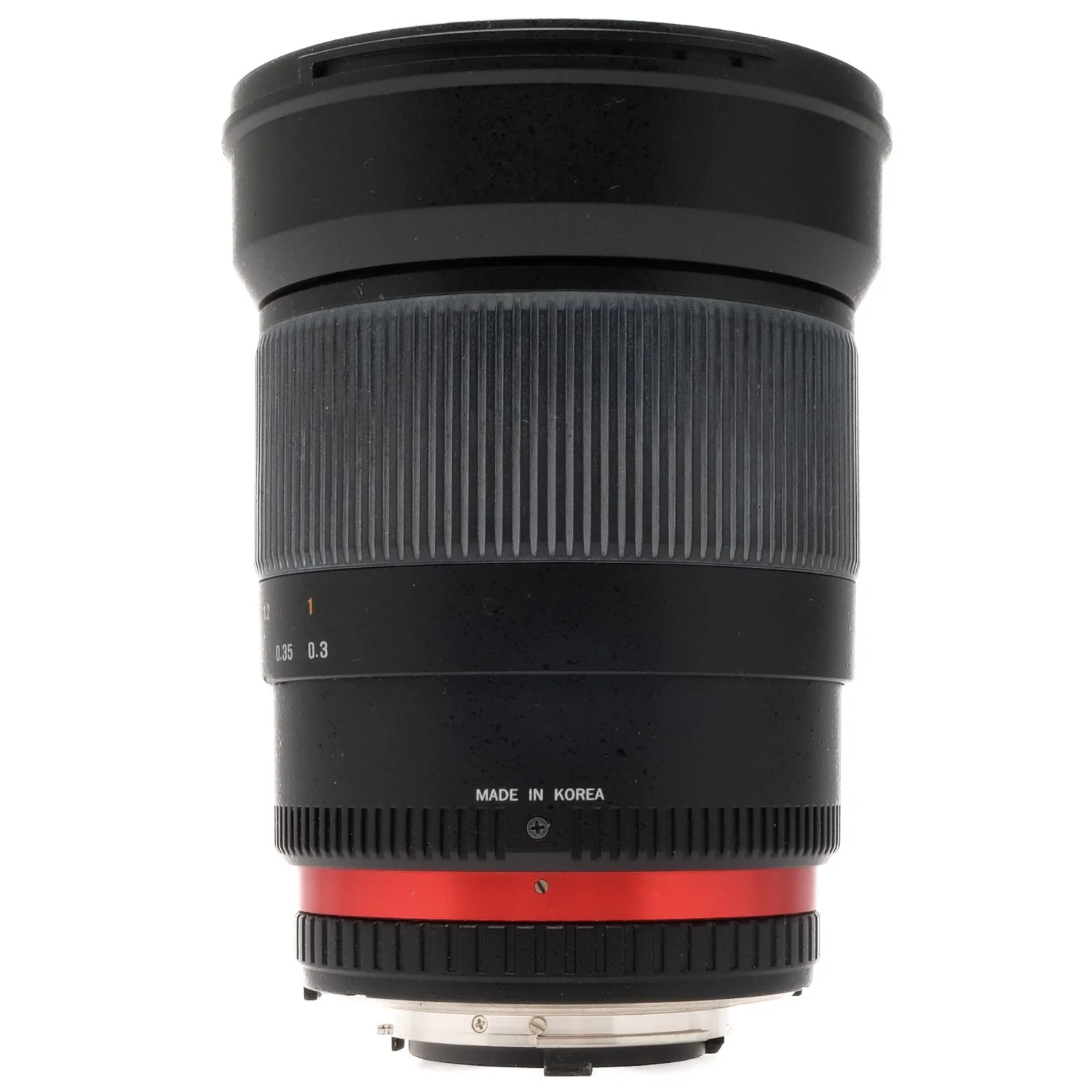 Rokinon 35mm 1.4 Aspherical, Boxed RK35MAFN - Image 2