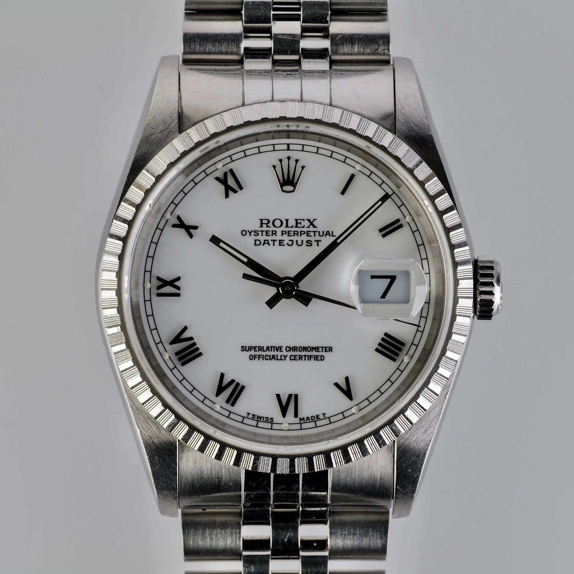 Rolex Datejust 36 16220, Boxed T406241 - Image 2