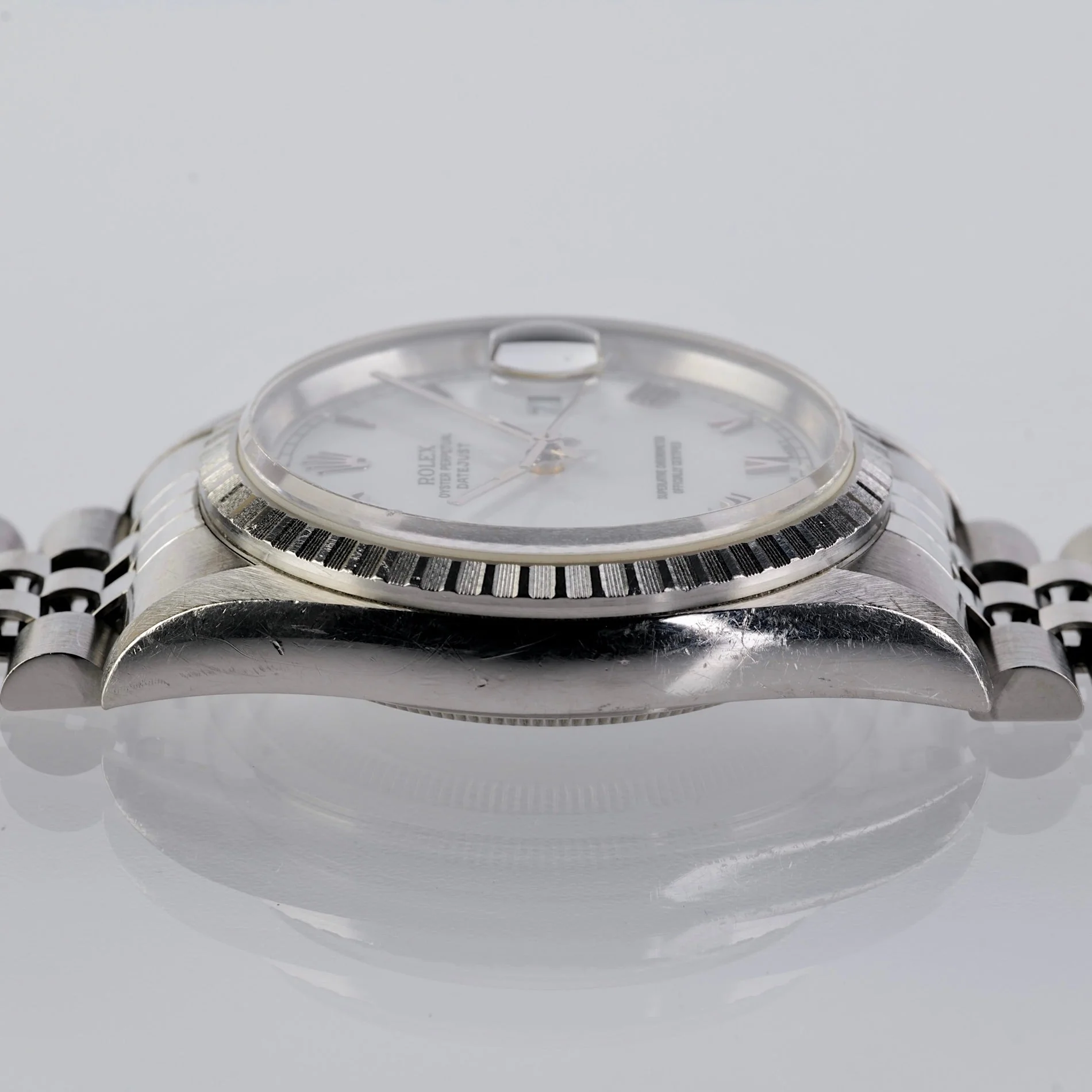 Rolex Datejust 36 16220, Boxed T406241 - Image 8