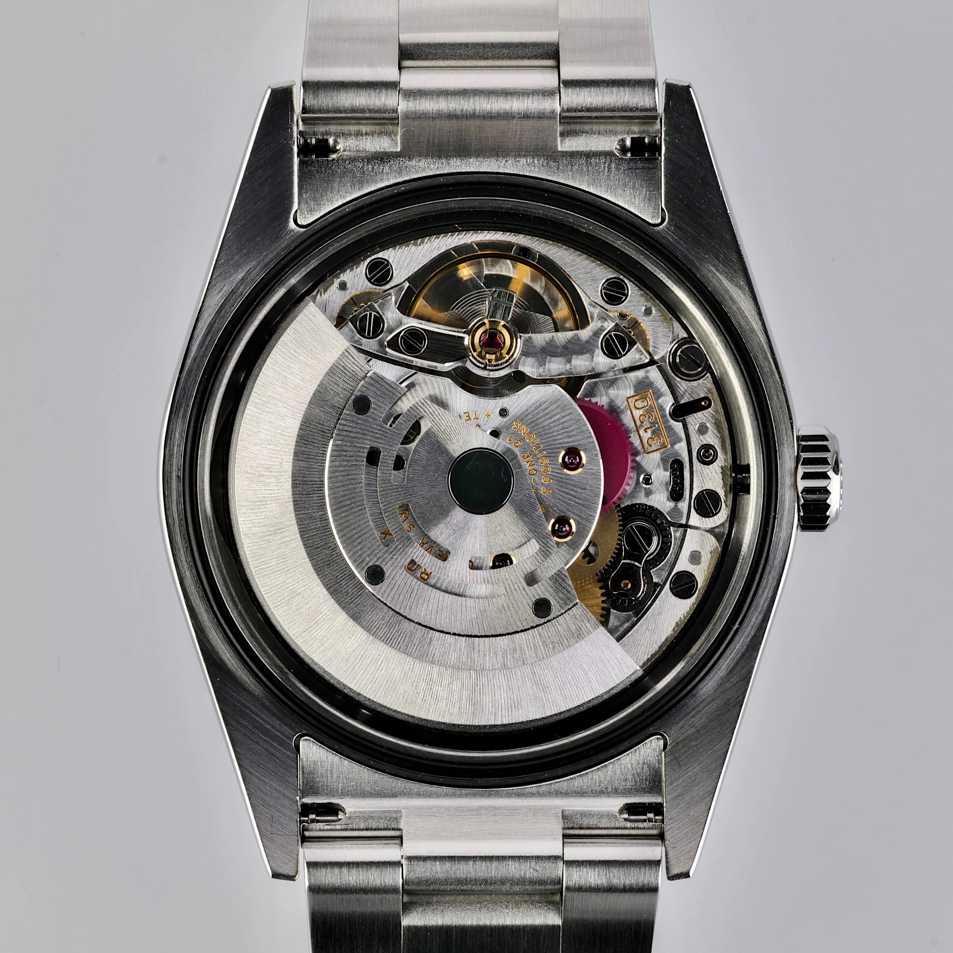 Rolex Explorer Ref 114270 F789829 - Image 4