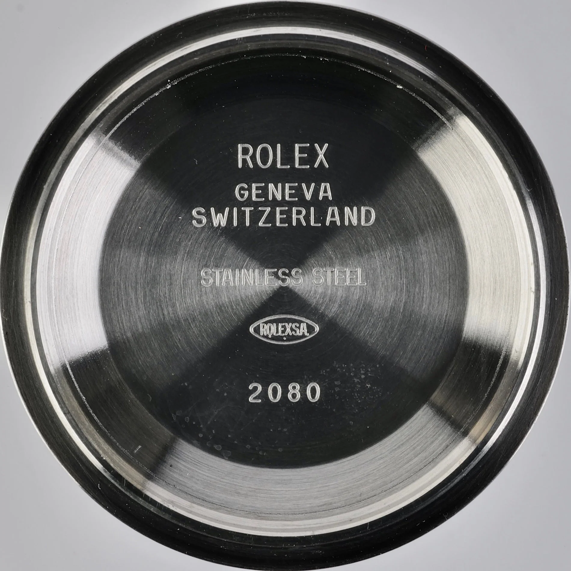 Rolex Explorer Ref 114270 F789829 - Image 5