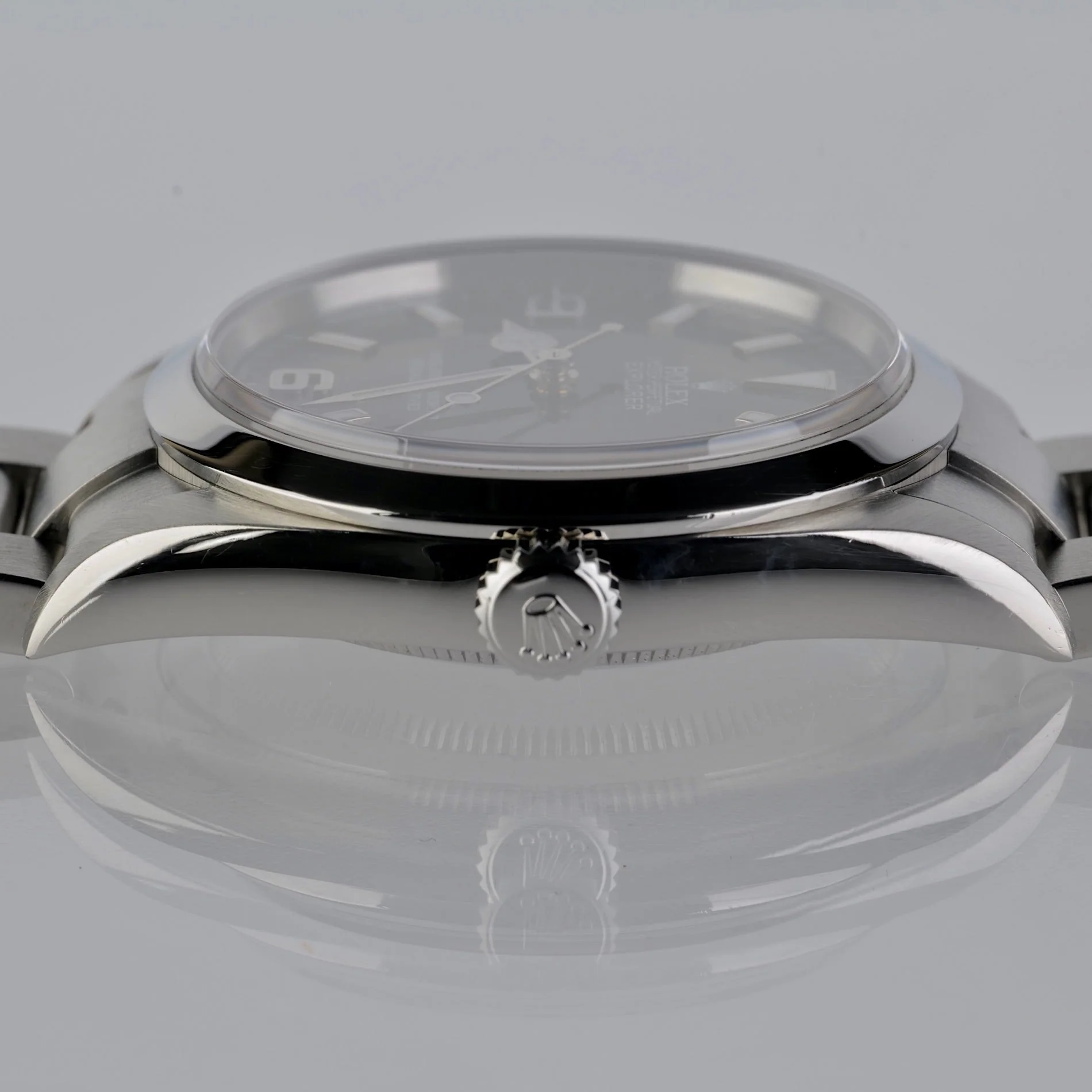 Rolex Explorer Ref 114270 F789829 - Image 7