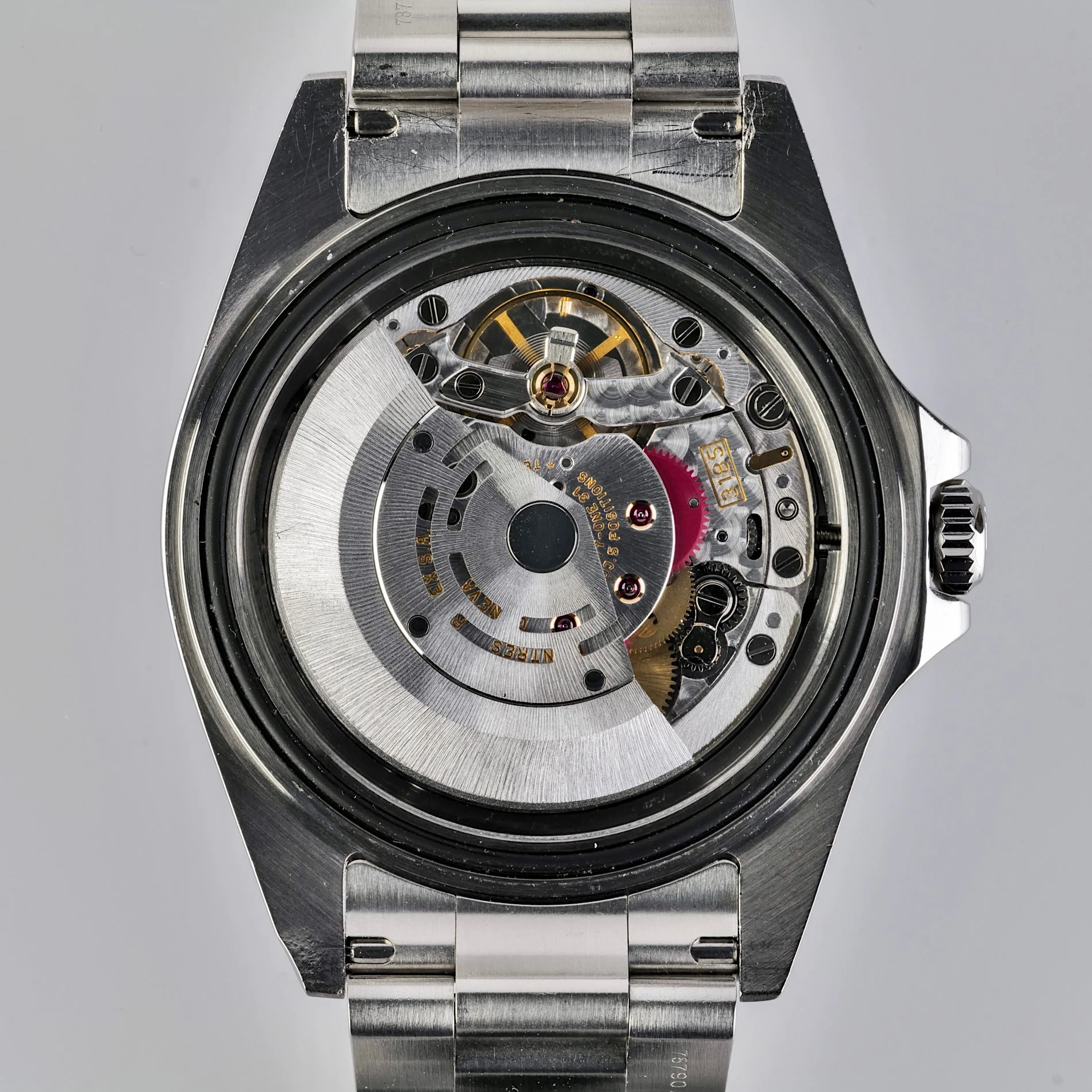 Rolex Explorer II Ref 16570, Boxed K460565 - Image 3