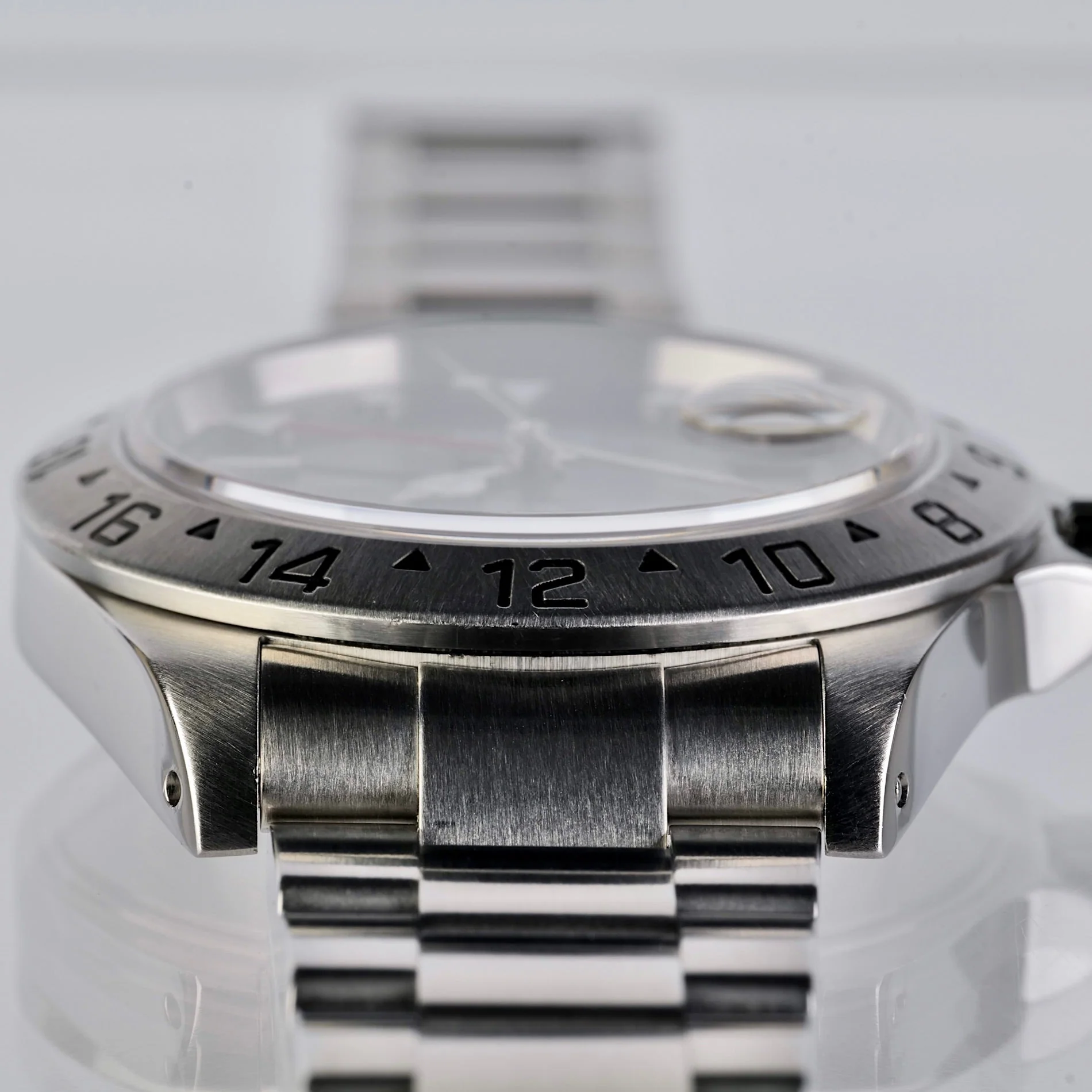 Rolex Explorer II Ref 16570, Boxed K460565 - Image 5