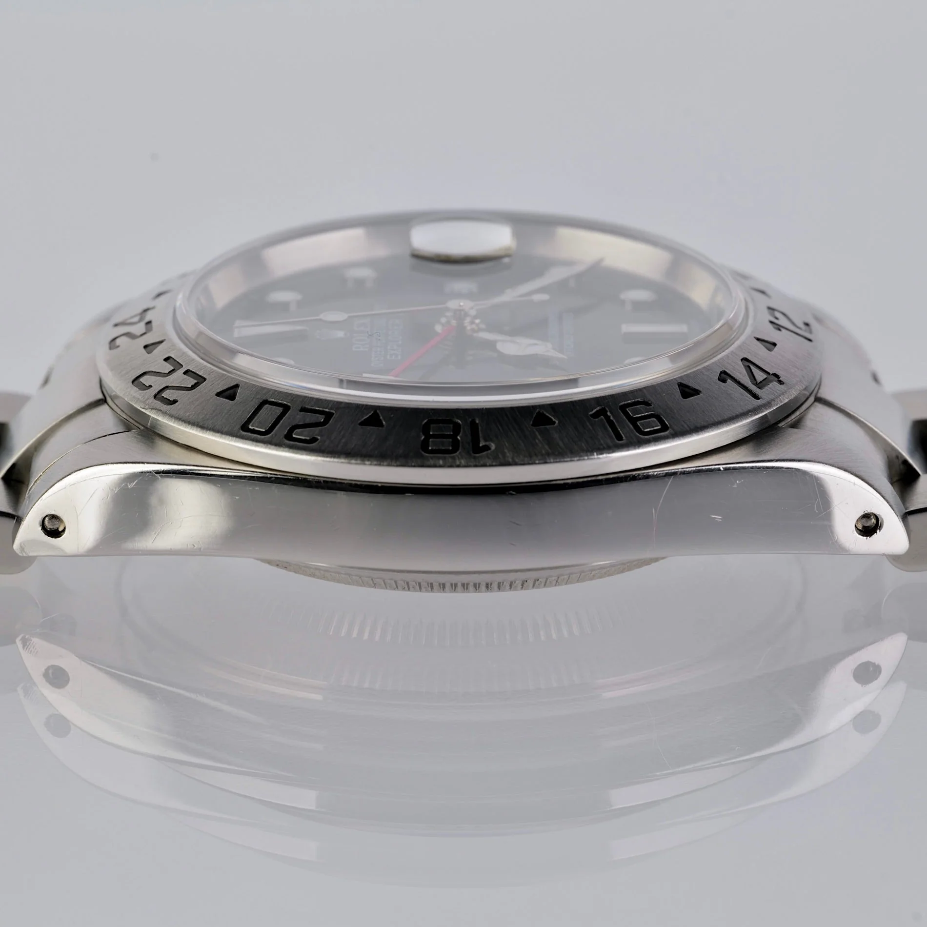 Rolex Explorer II Ref 16570, Boxed K460565 - Image 6