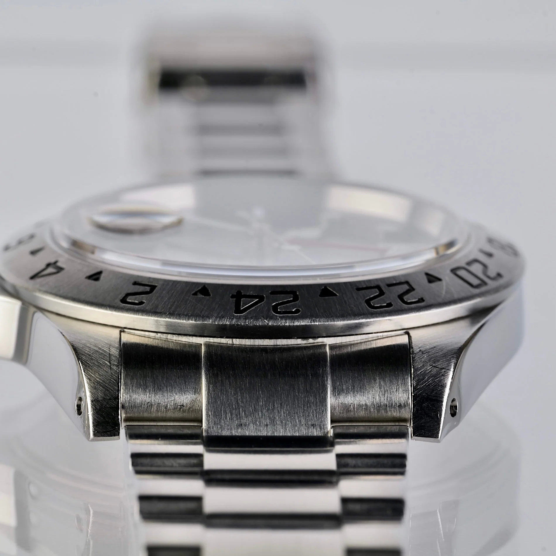 Rolex Explorer II Ref 16570, Boxed K460565 - Image 7