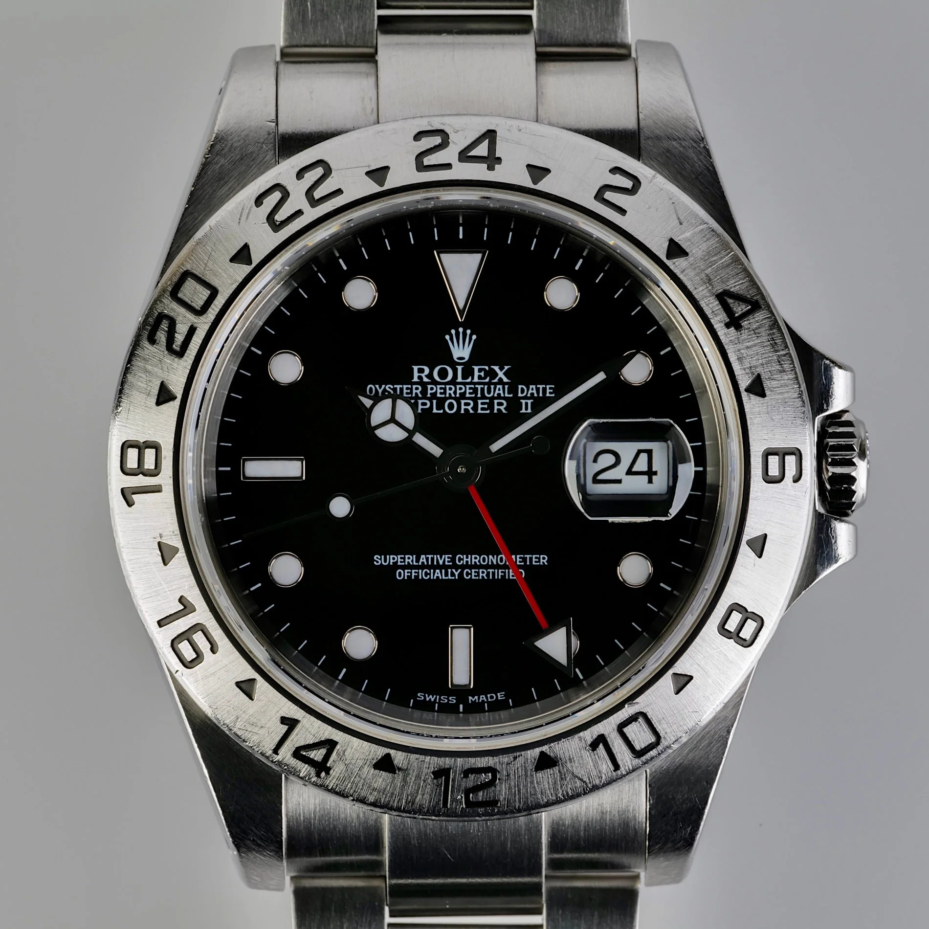 Rolex Explorer II P160328 - Image 2