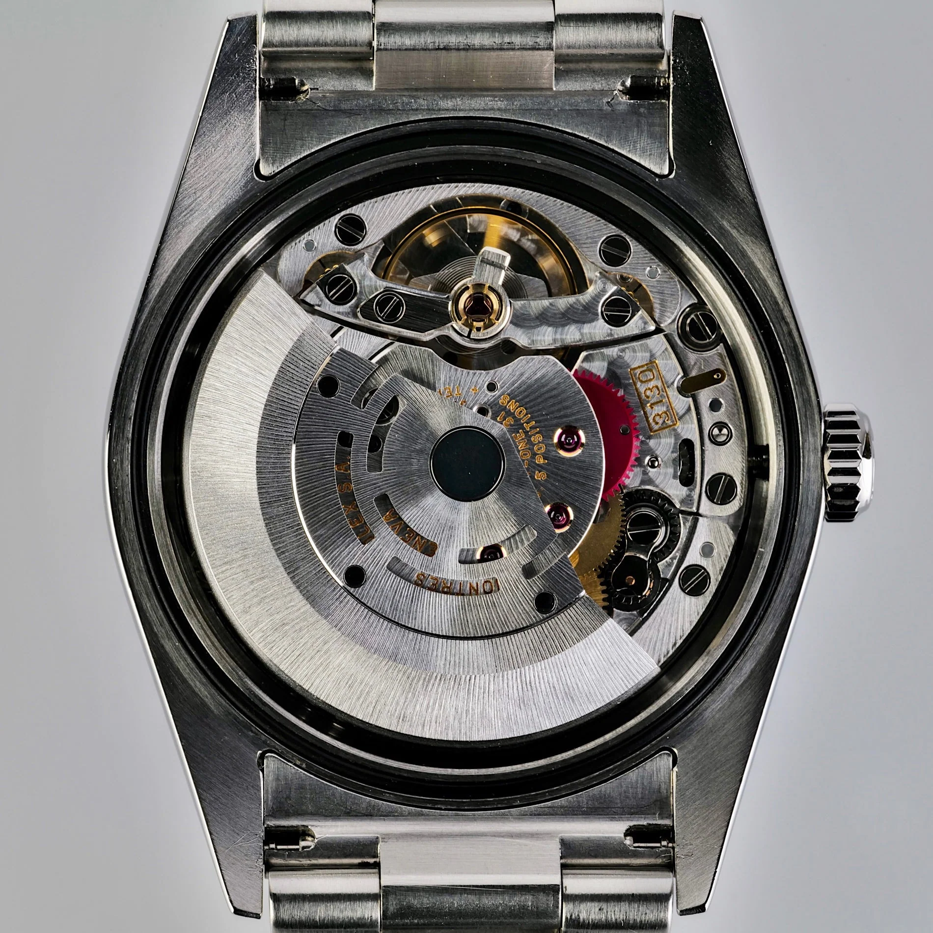 Rolex Explorer Ref 114270 K602419 - Image 4