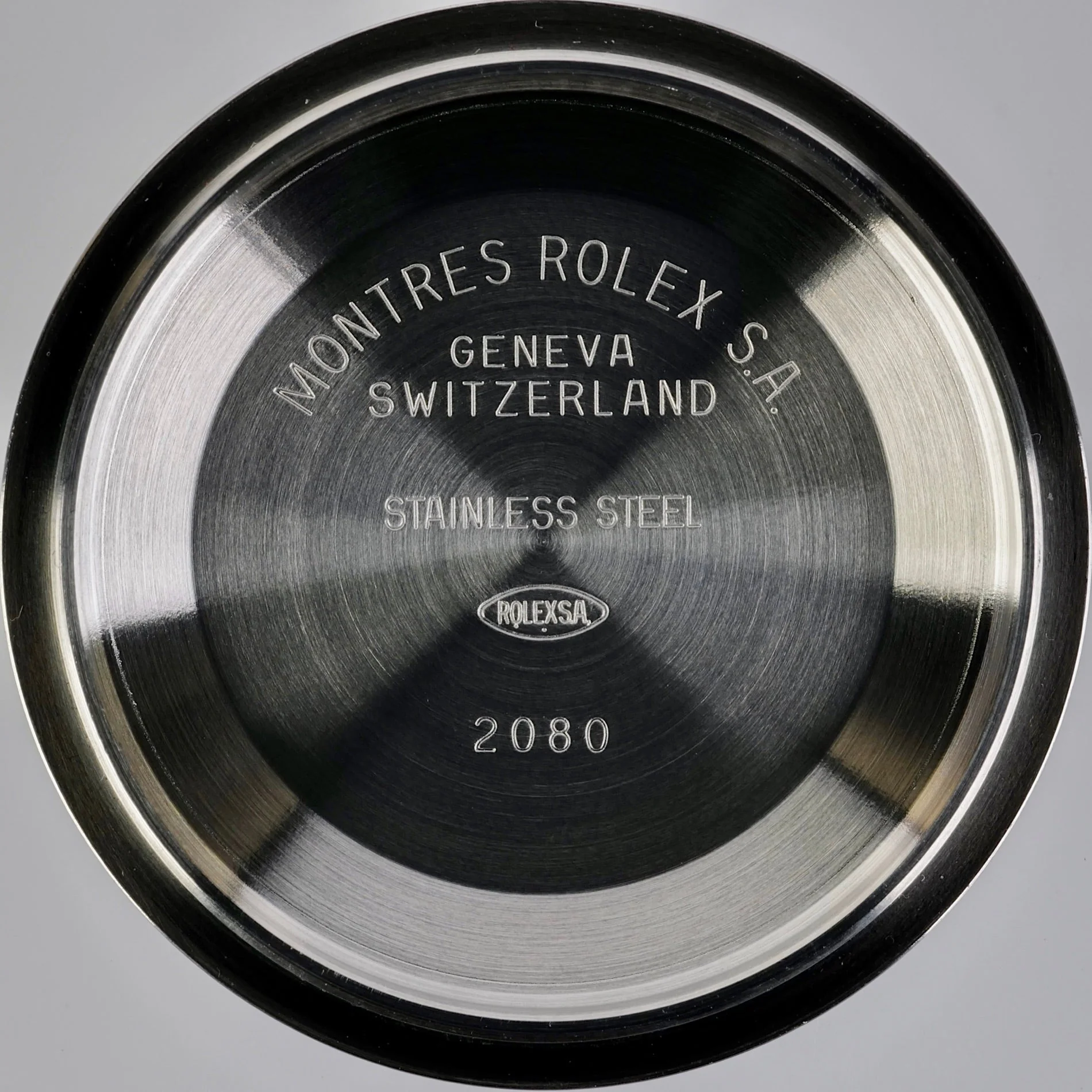 Rolex Explorer Ref 114270 K602419 - Image 5