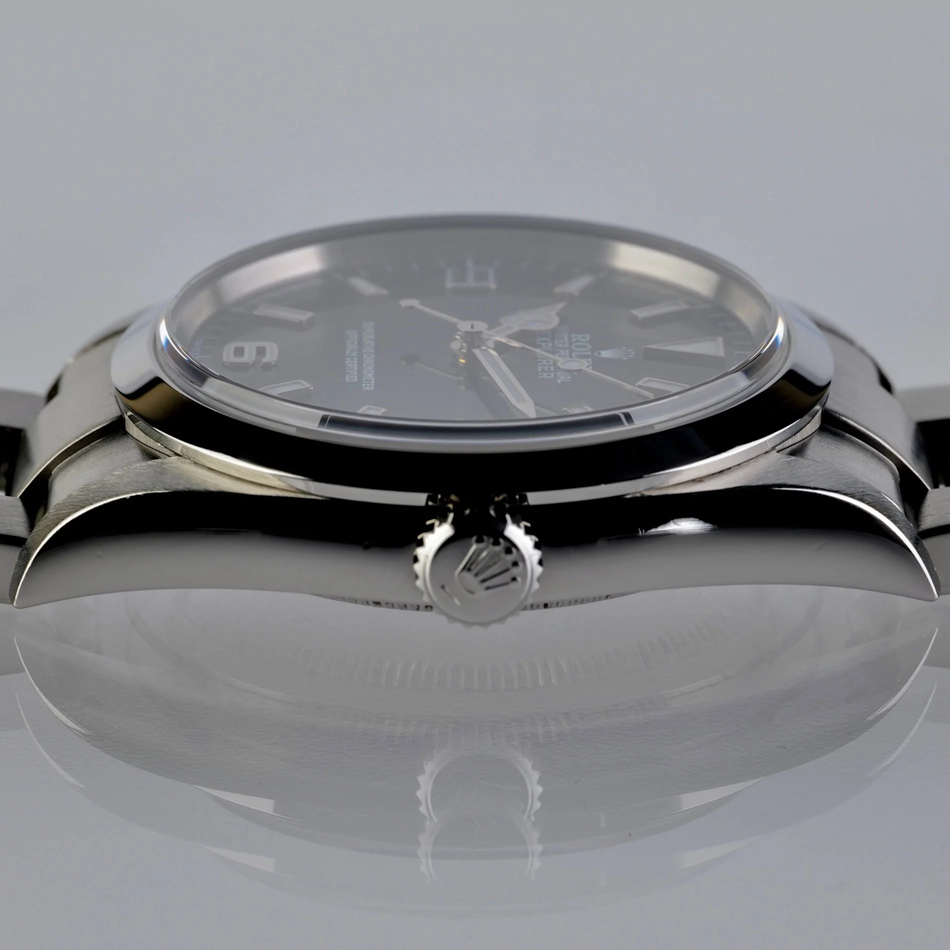 Rolex Explorer Ref 114270 K602419 - Image 7
