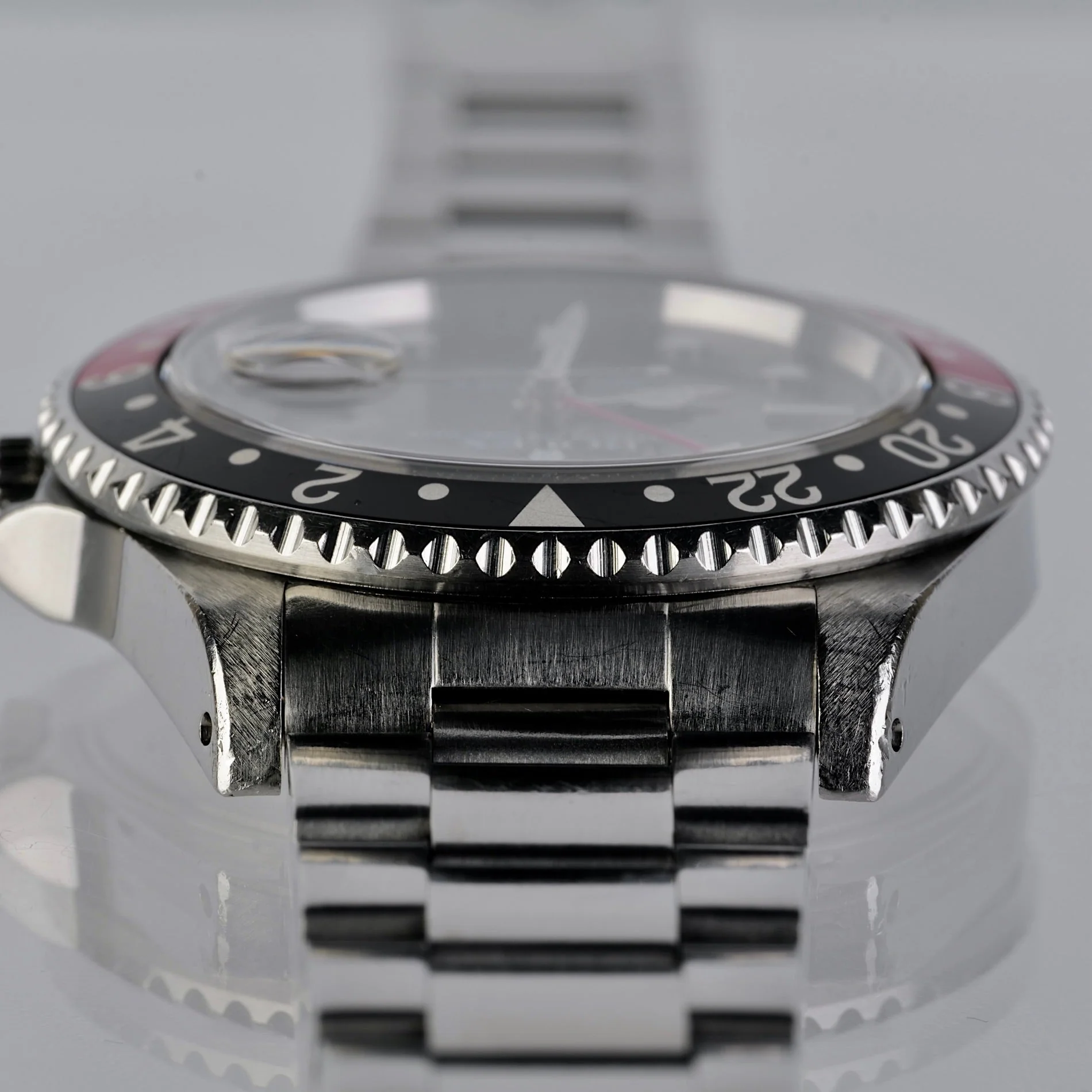 Rolex GMT Master II Coke Ref 16710 S890754 - Image 10
