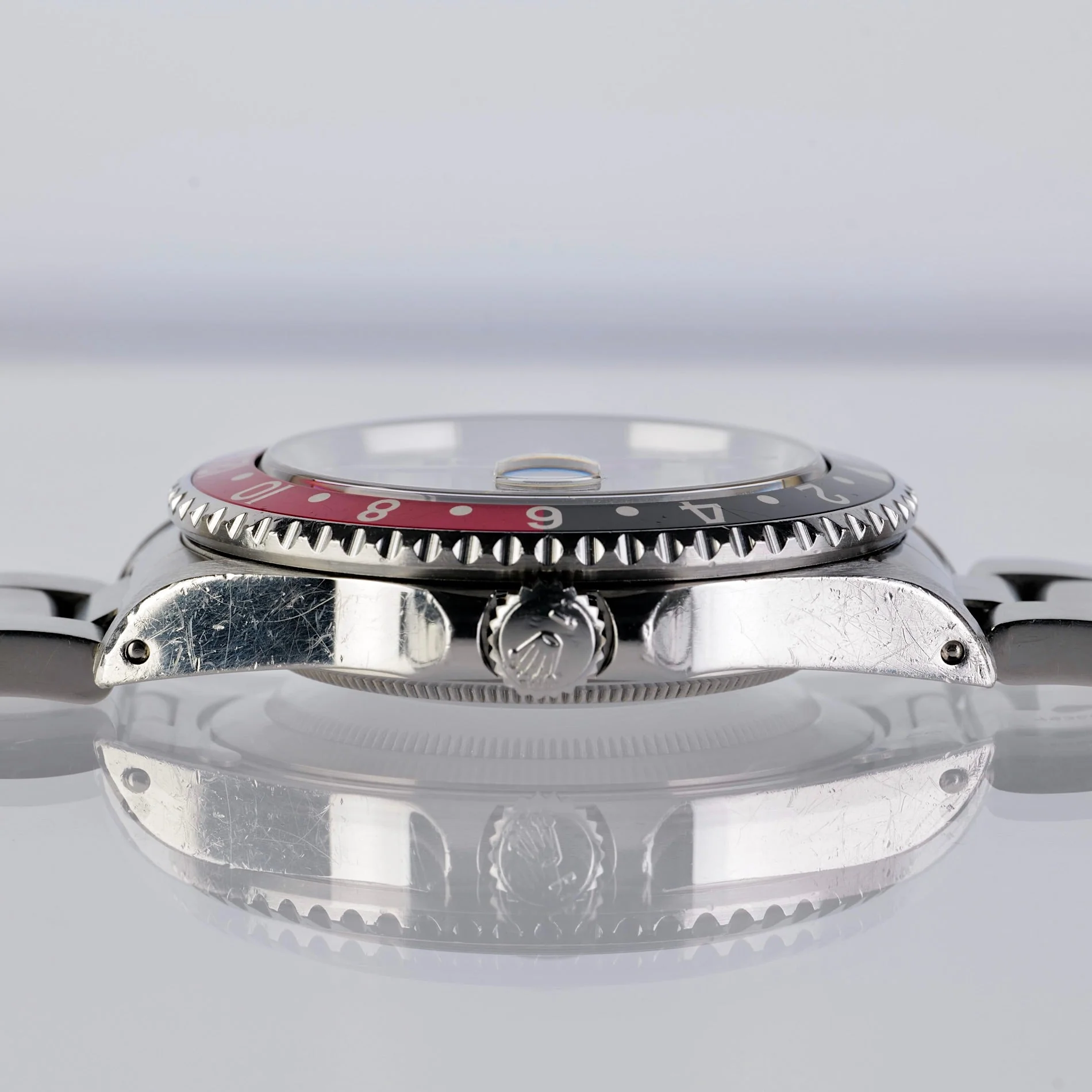 Rolex GMT Master II Coke Ref 16710 S890754 - Image 8