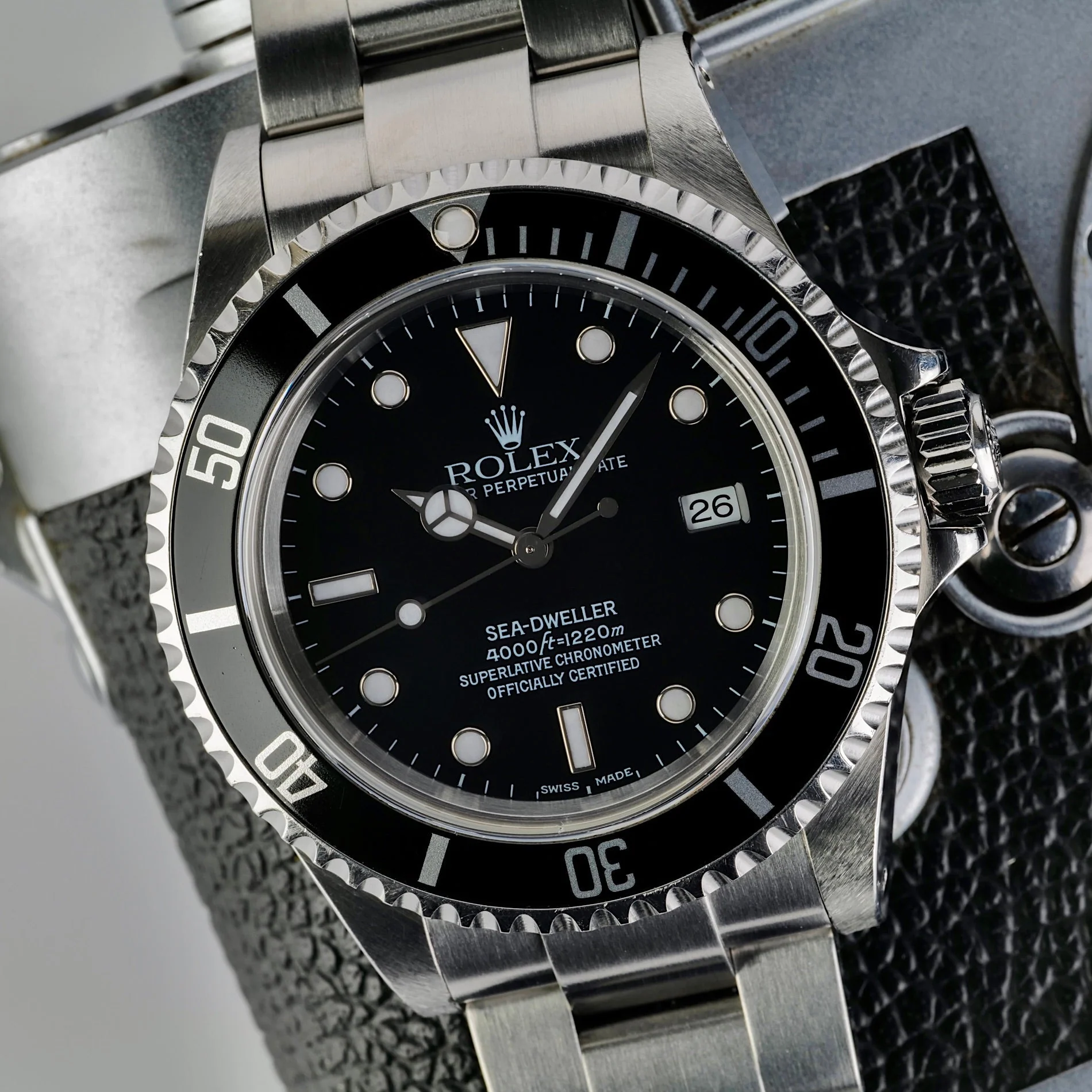 Rolex Sea-Dweller 16600 P264328
