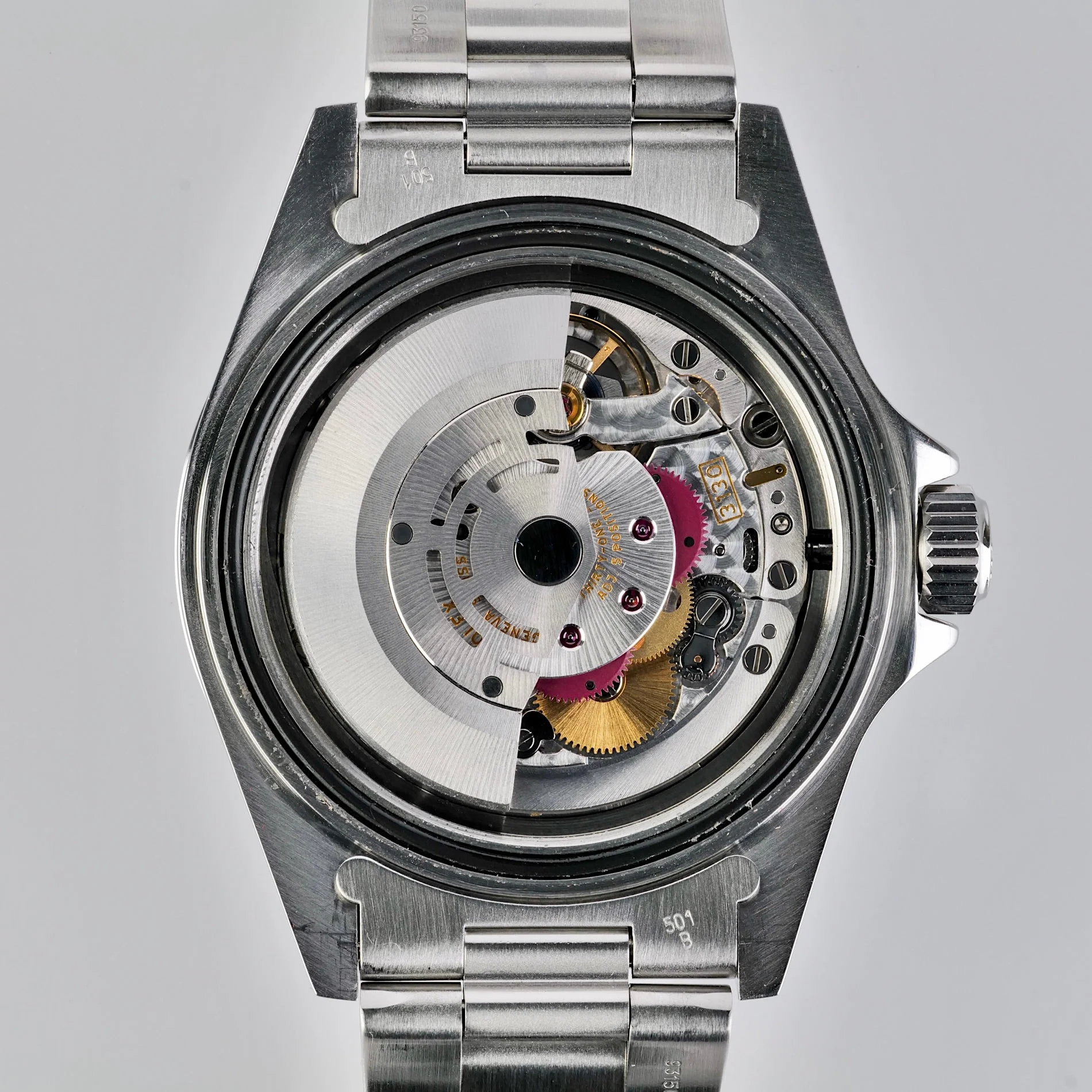 Rolex Submariner Ref 14060M, Boxed G277435 - Image 4