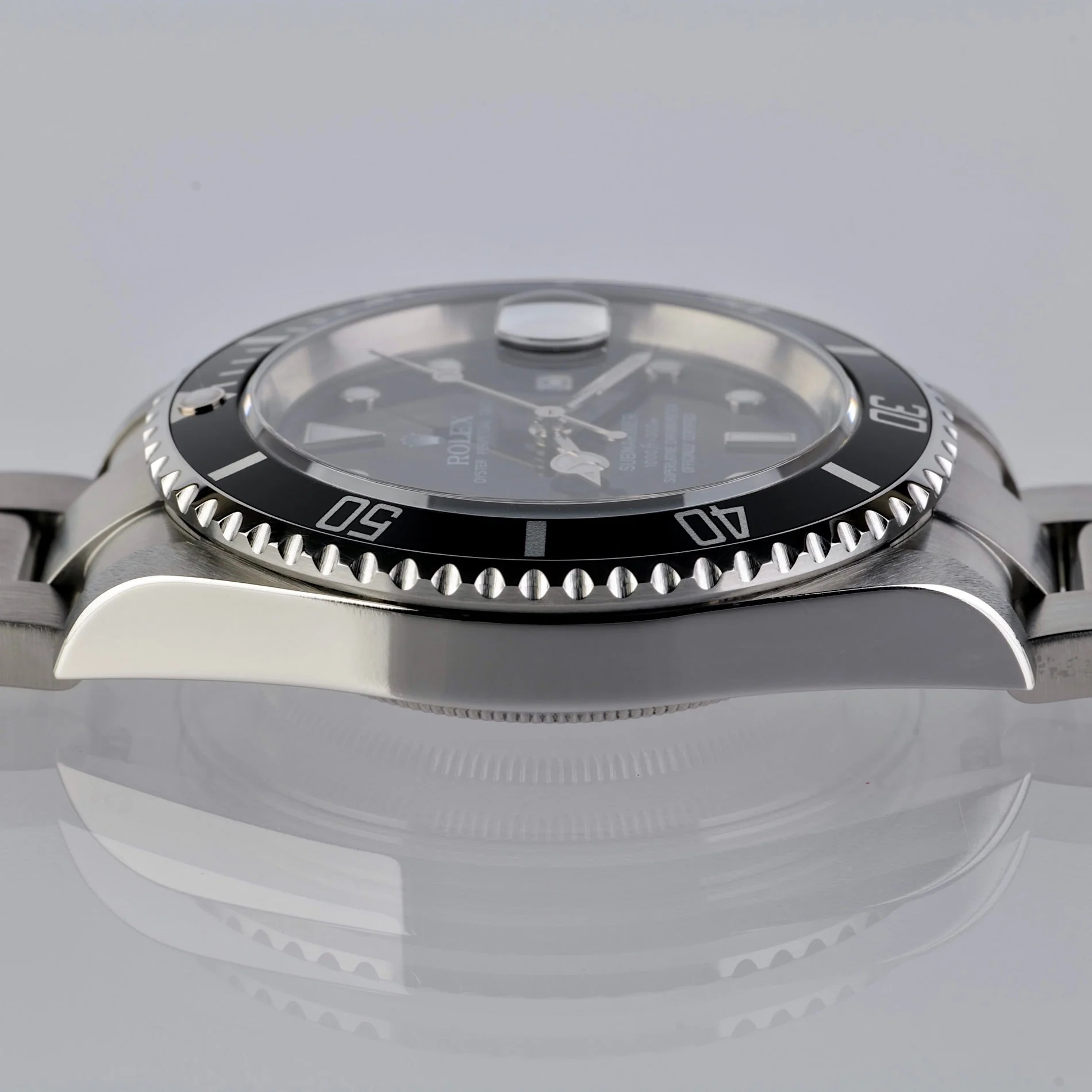 Rolex Submariner Ref 16610, Boxed  Z459160 - Image 11