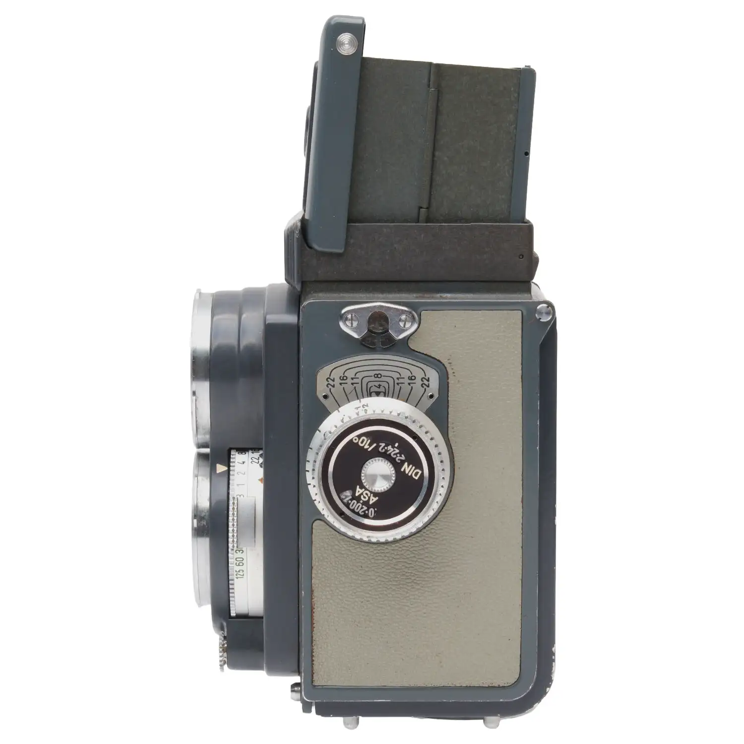 Rollei 4x4 Baby Grey, Shade 2000433 - Image 6