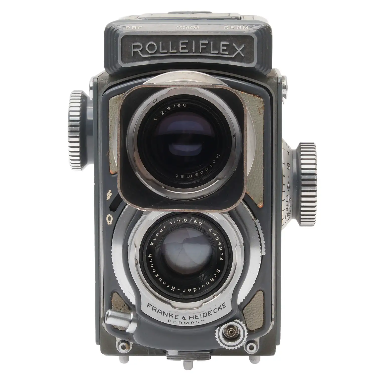 Rollei 4x4 Baby Grey, Shade 2000433 - Image 7