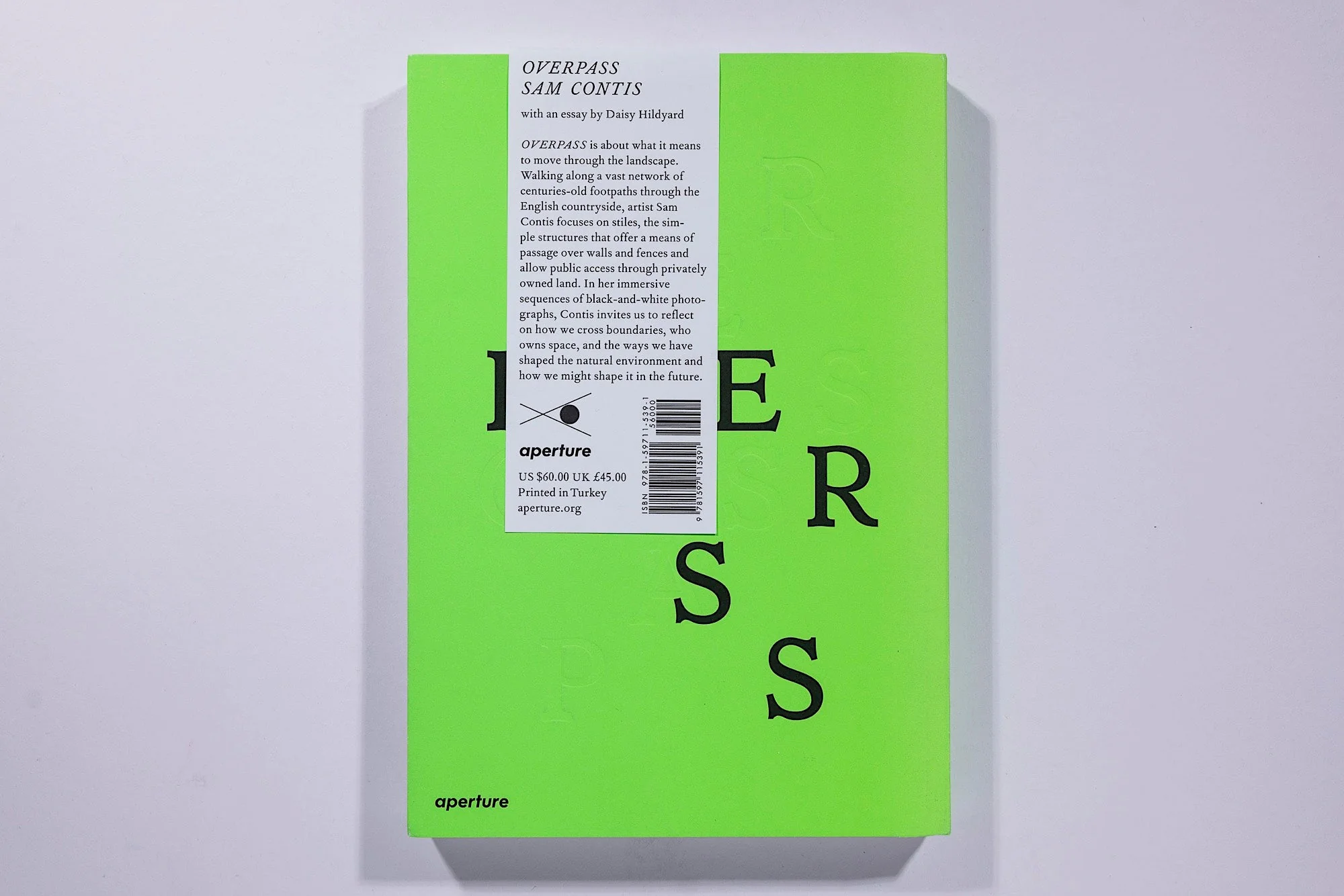 Sam Contis, Overpass - Image 2