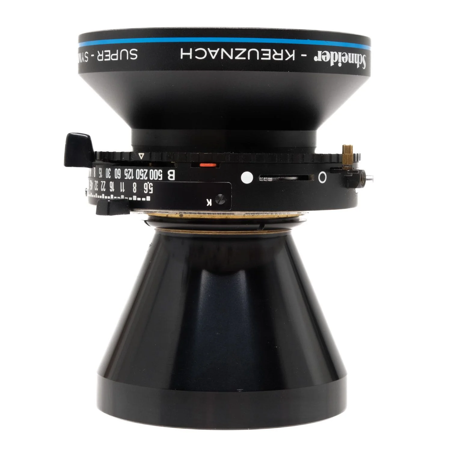 Schneider 150mm f5.6 Super Symmar HM, Compur 1 14228622