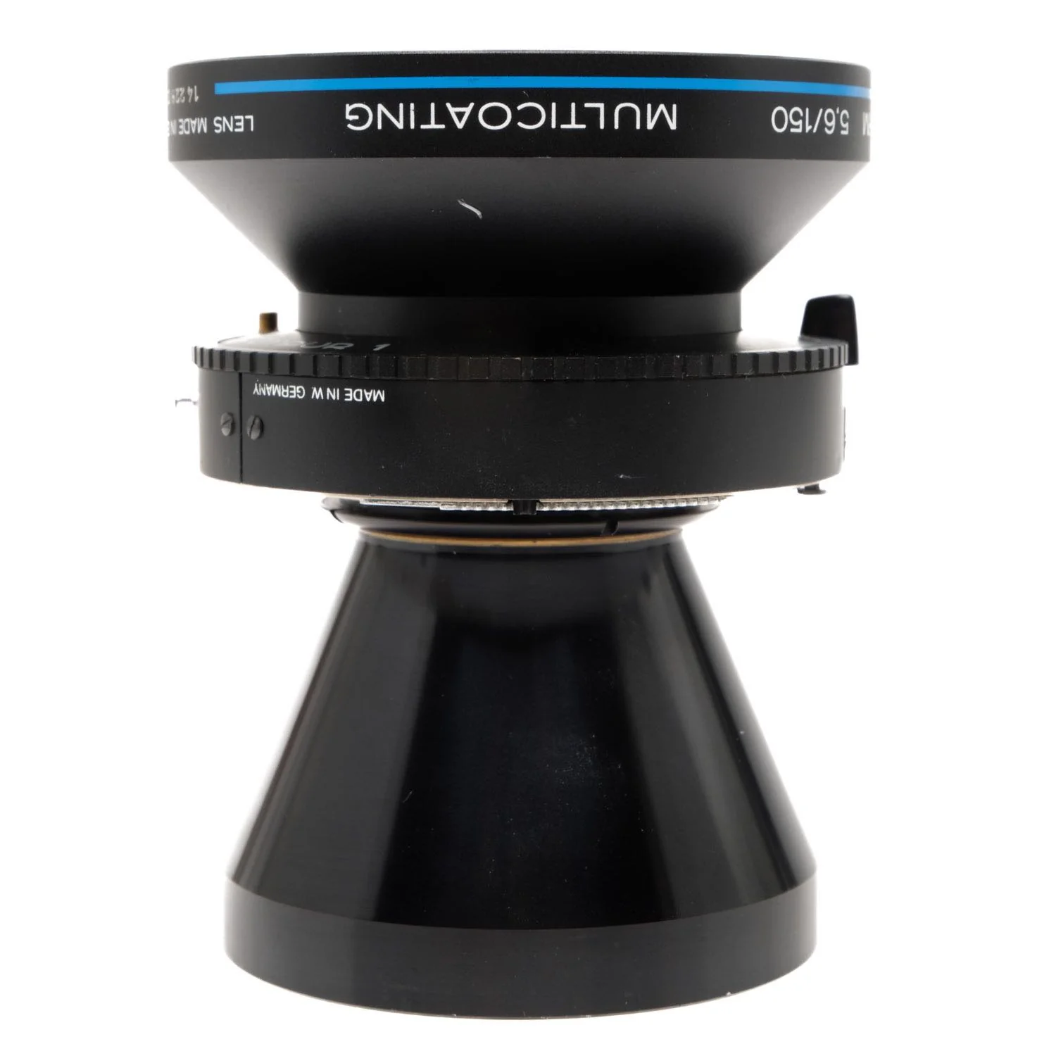 Schneider 150mm f5.6 Super Symmar HM, Compur 1 14228622 - Image 2
