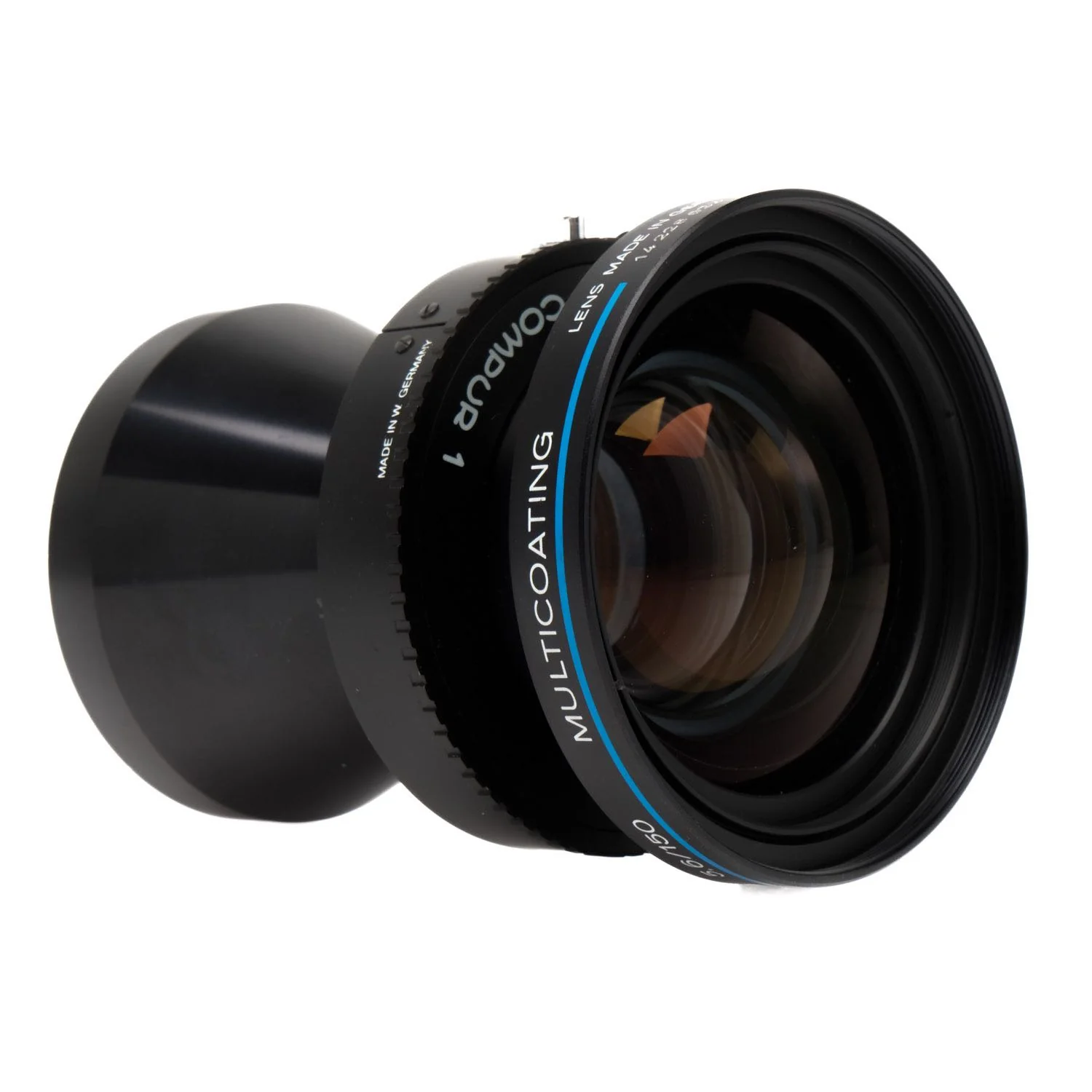 Schneider 150mm f5.6 Super Symmar HM, Compur 1 14228622 - Image 4