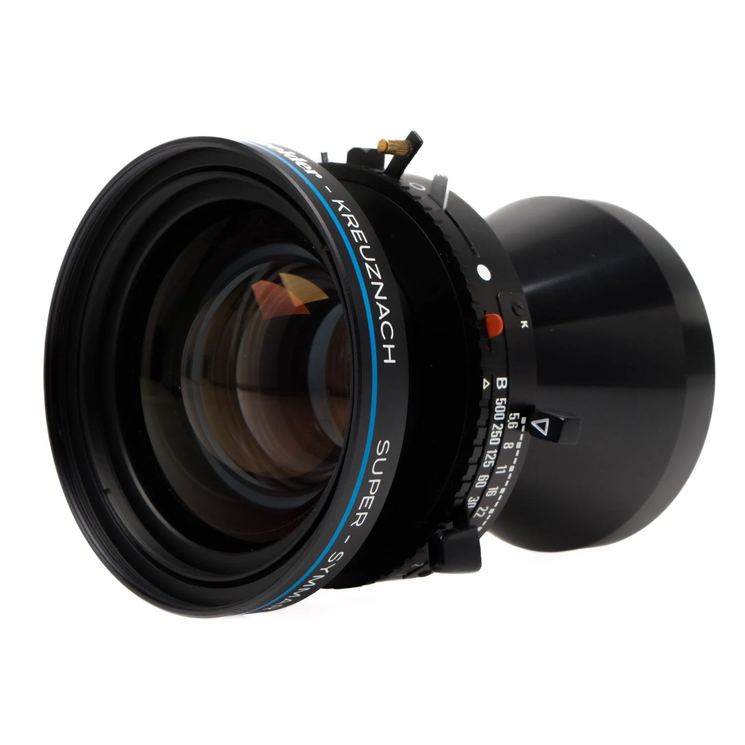 Schneider 150mm f5.6 Super Symmar HM, Compur 1 14228622 - Image 5