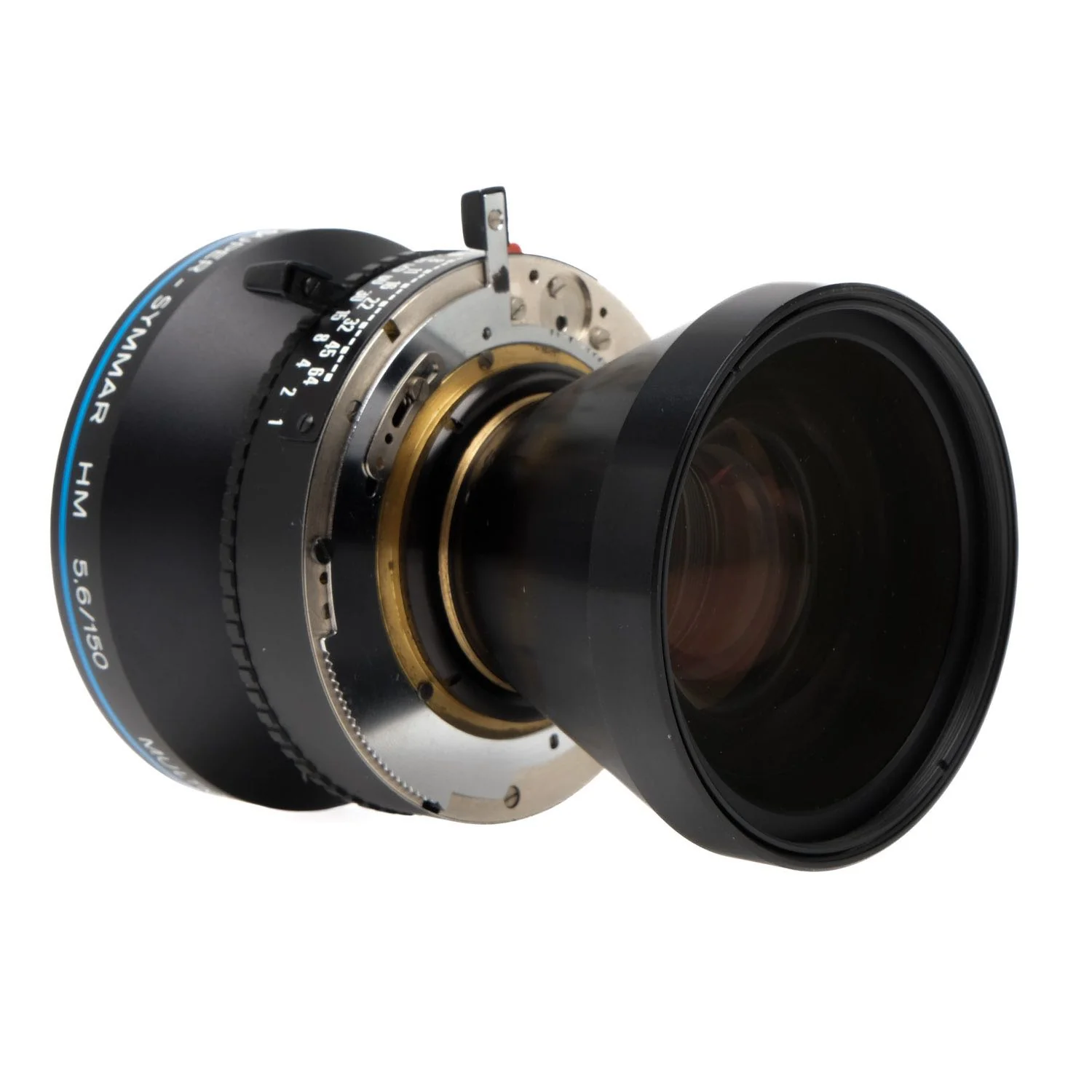 Schneider 150mm f5.6 Super Symmar HM, Compur 1 14228622 - Image 6