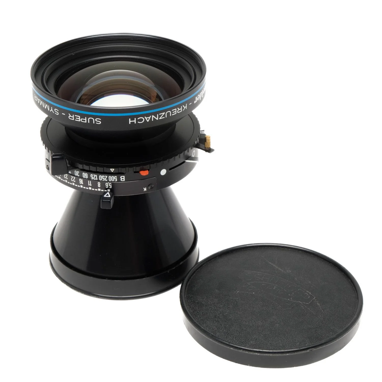Schneider 150mm f5.6 Super Symmar HM, Compur 1 14228622 - Image 9