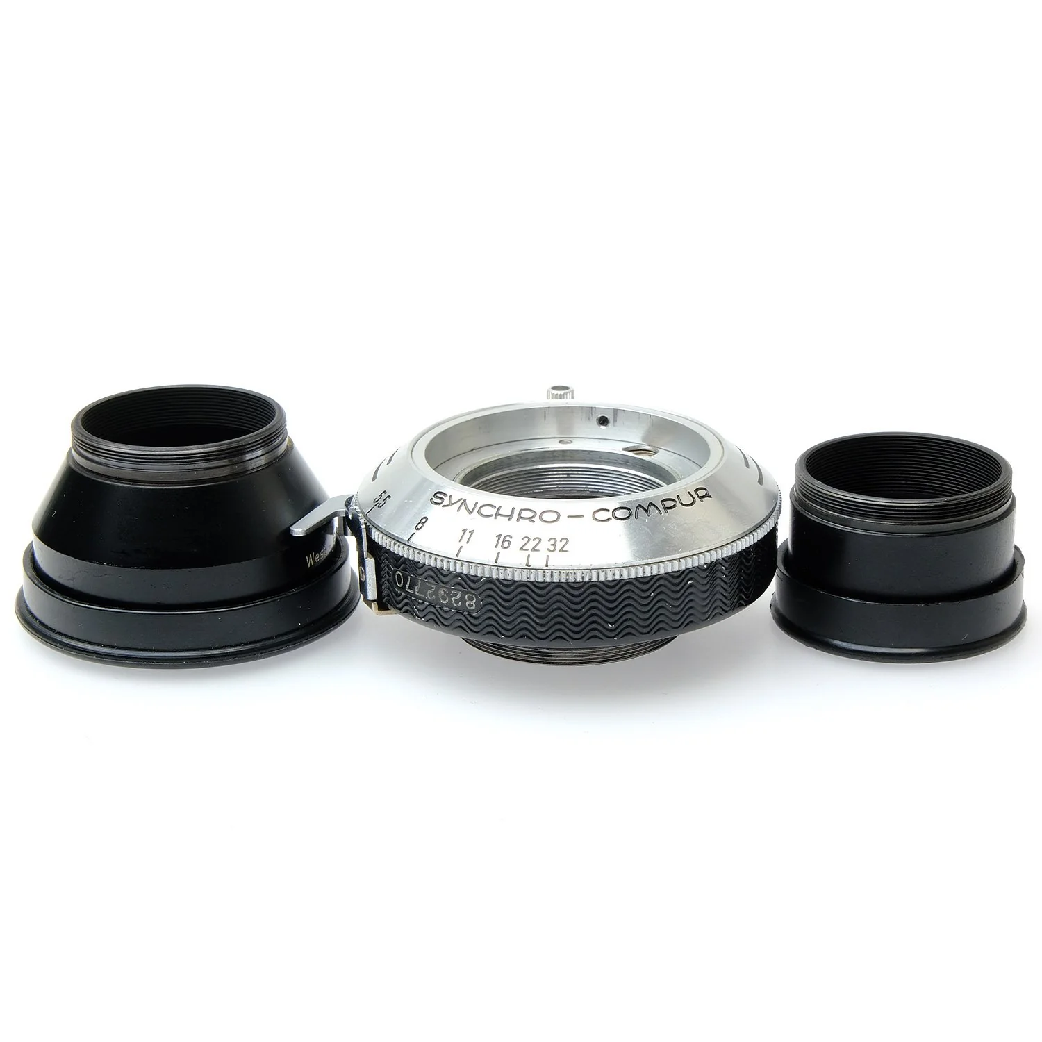 Schneider 180mm f5.5 Tele Xenar Linhof 3519077 - Image 8