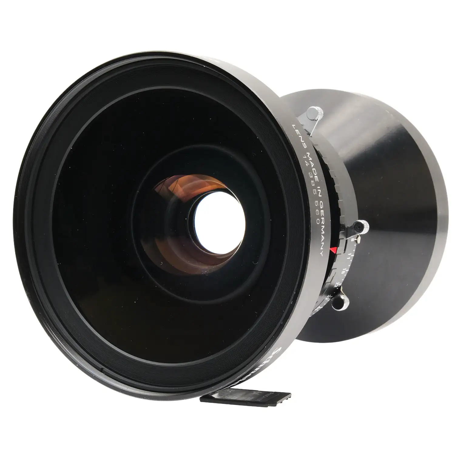 Schneider 210mm f8 Super Angulon MC 14385560 - Image 4