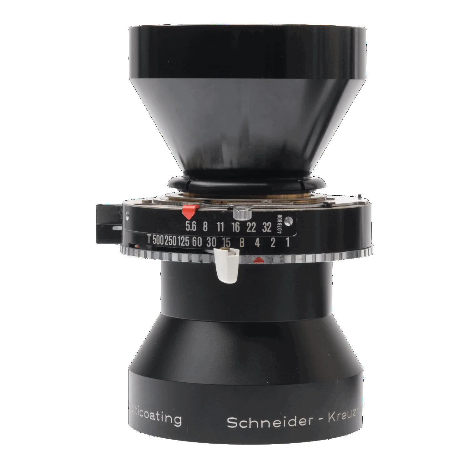 Schneider 250mm f5.6 Tele Arton Linhof CLA 13933849 (9+) - Image 8