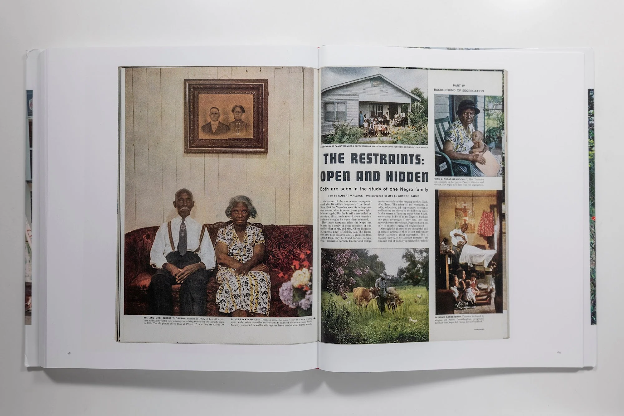 Segregation Story - Gordon Parks - Image 12
