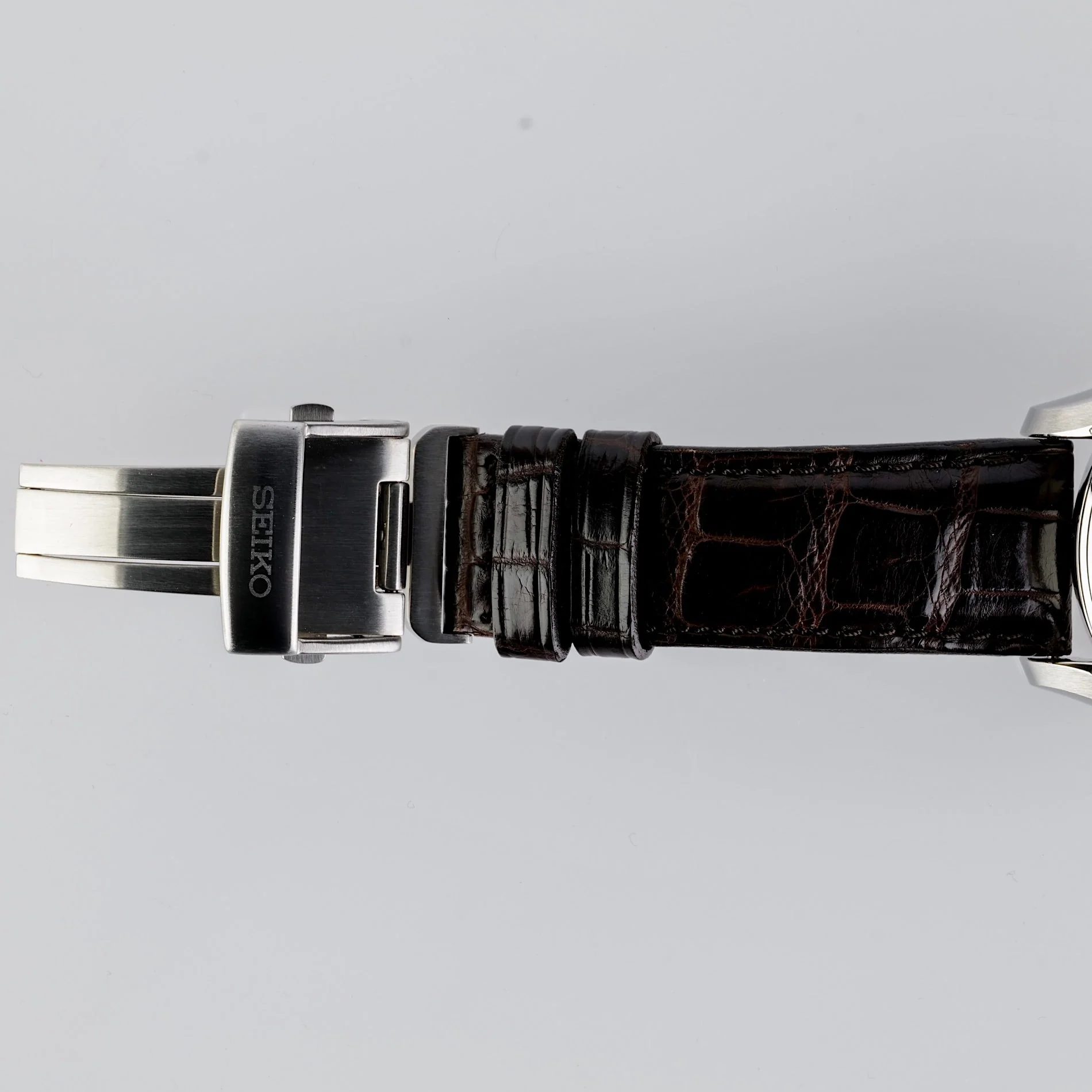 Seiko Presage Chronograph Ref SRQ025 7D0105 - Image 9