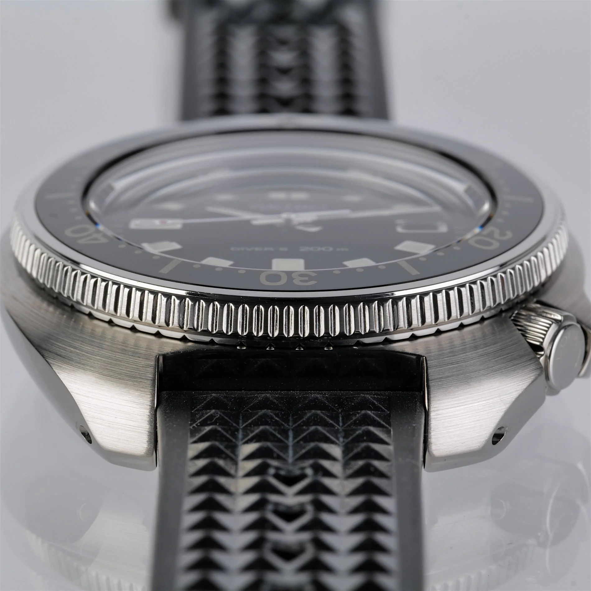 Seiko Prospex 1970 Divers Recreation 6105 Captain Willard 571 - Image 5