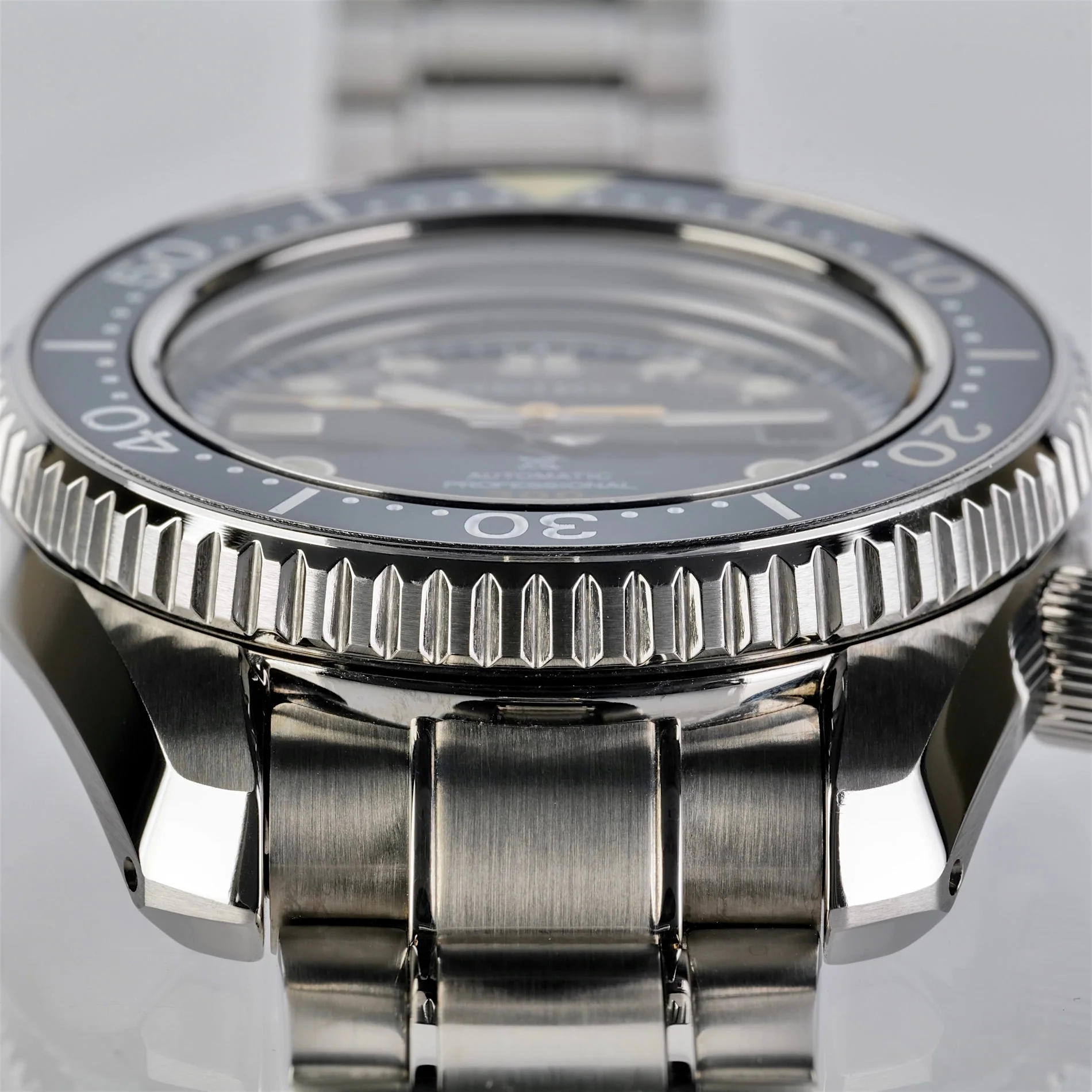 Seiko Prospex Marinemaster 300 Blue Dial, Boxed 970271 - Image 5