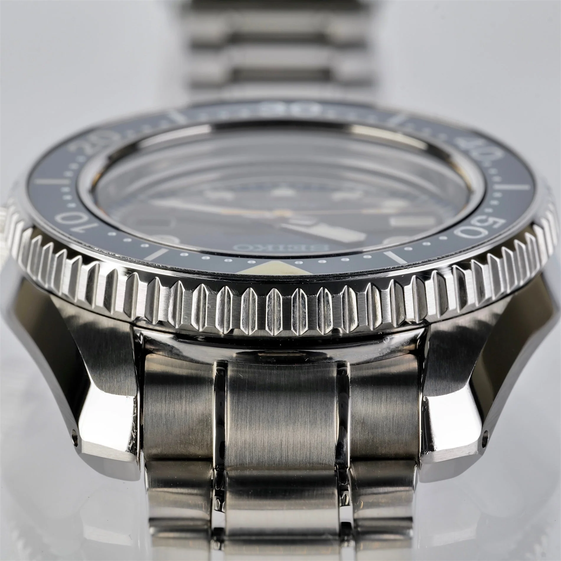 Seiko Prospex Marinemaster 300 Blue Dial, Boxed 970271 - Image 7