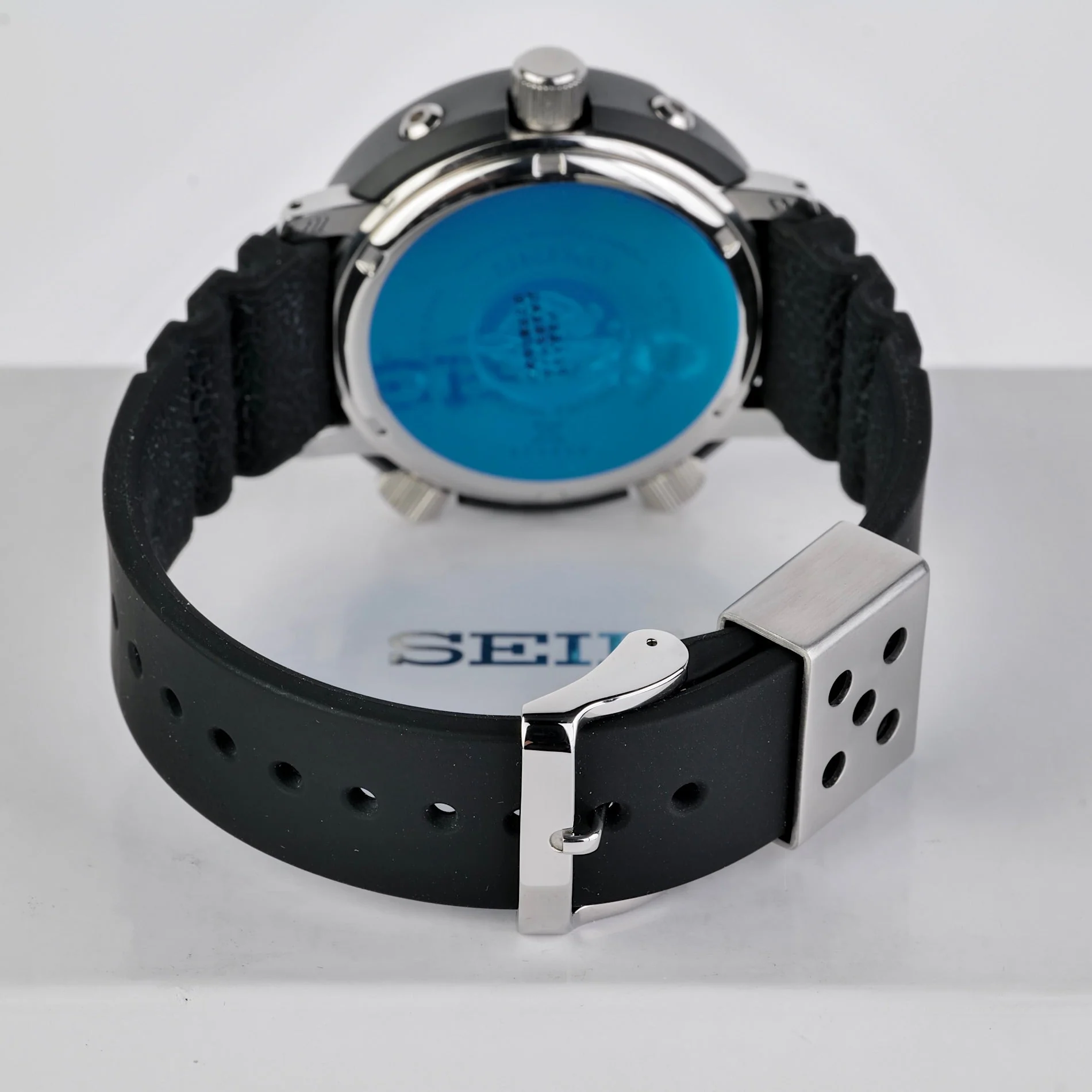 Seiko Prospex PADI "Arnie" SNJ027 6N2498 - Image 6