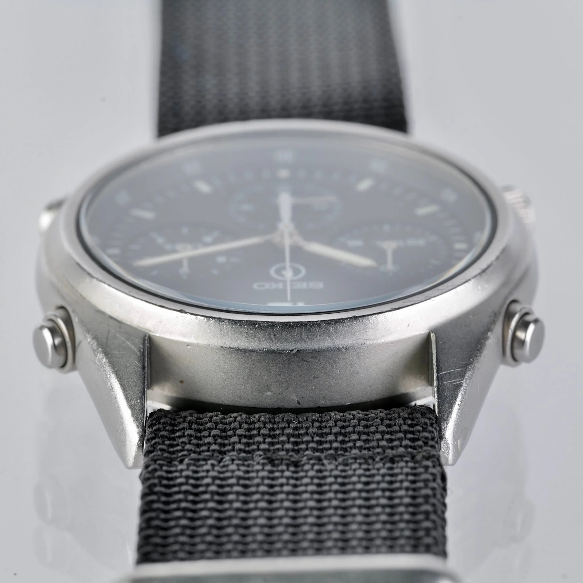 Seiko RAF GEN1 Chronograph 7A28-7120 482143 - Image 6
