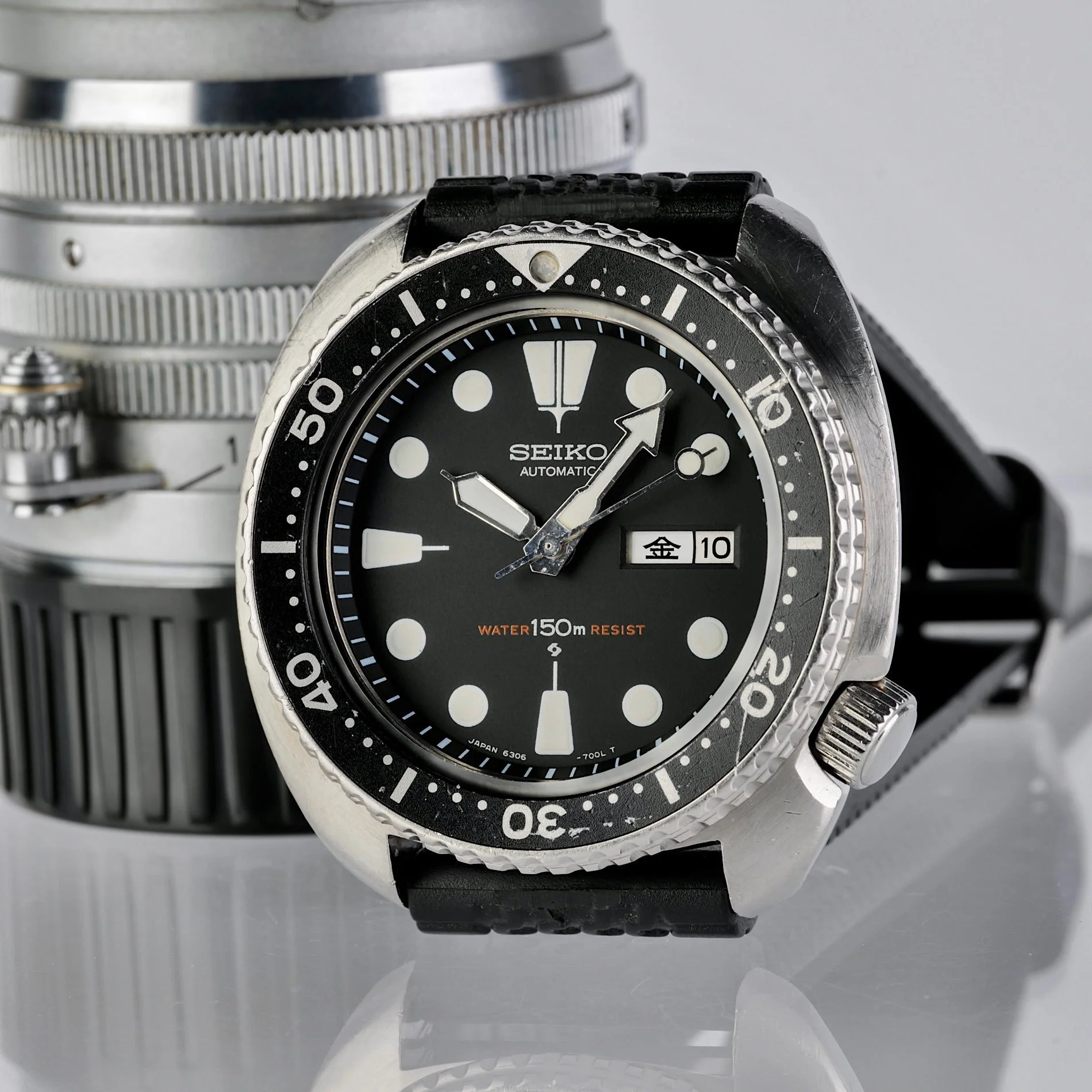 Seiko Turtle Ref 6306-7001 946415