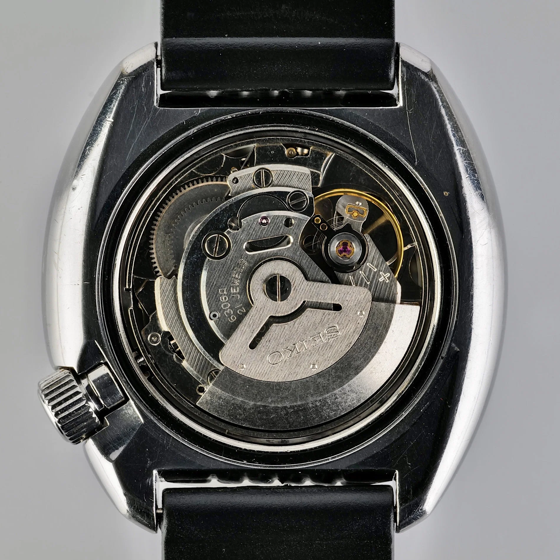 Seiko Turtle Ref 6306-7001 946415 - Image 4