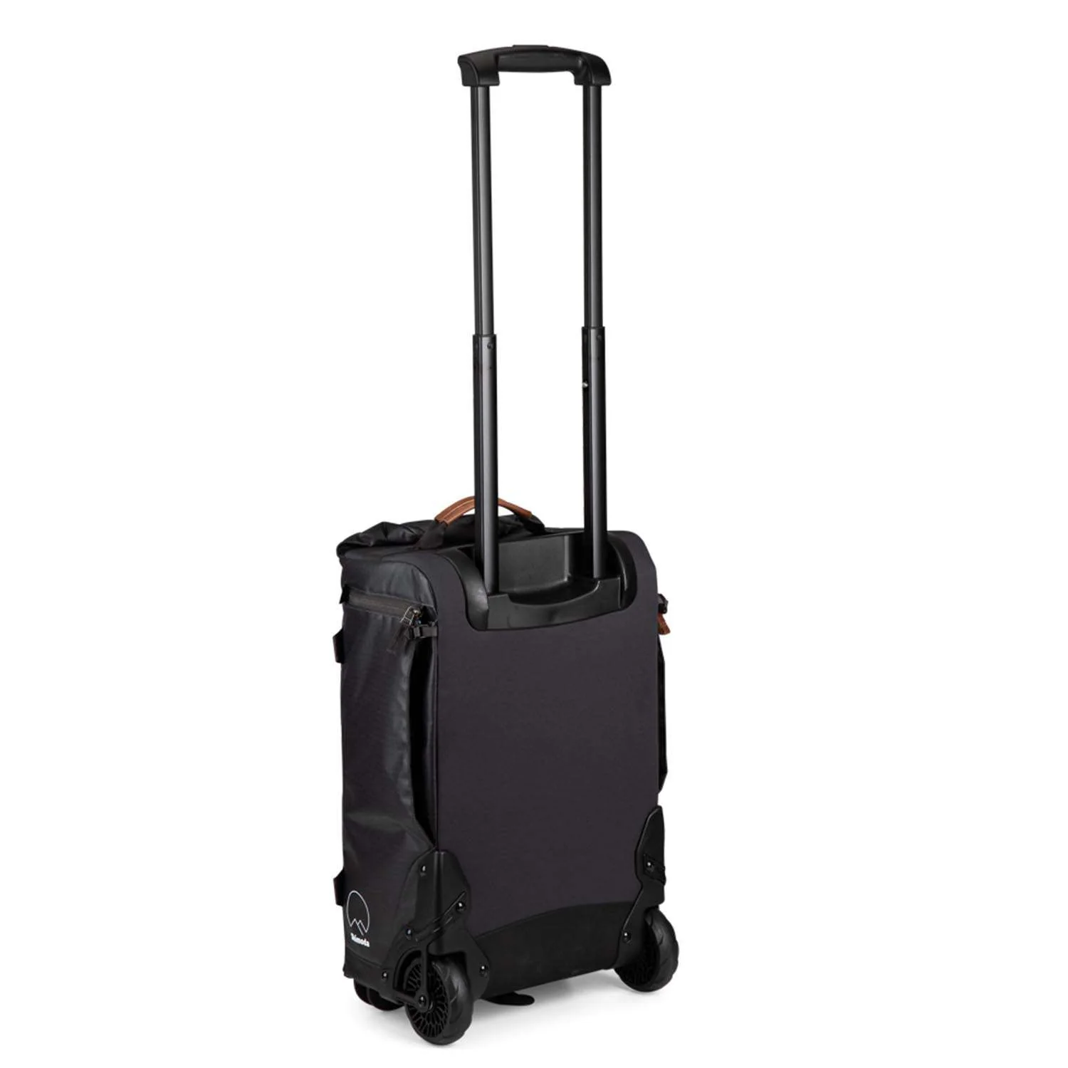 Shimoda Carry-On Roller V2  Black - Image 3