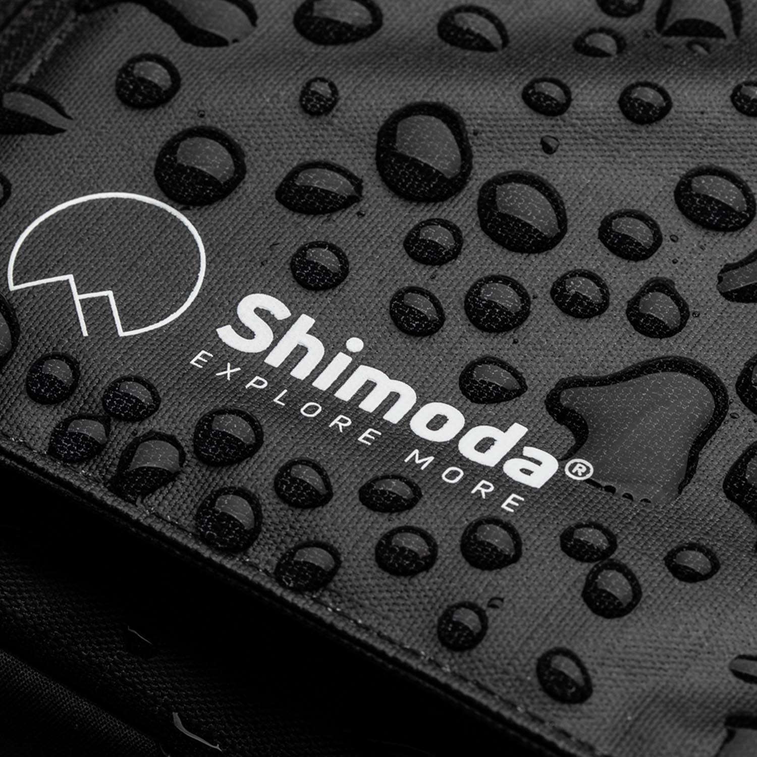 Shimoda Carry-On Roller V2  Black - Image 4