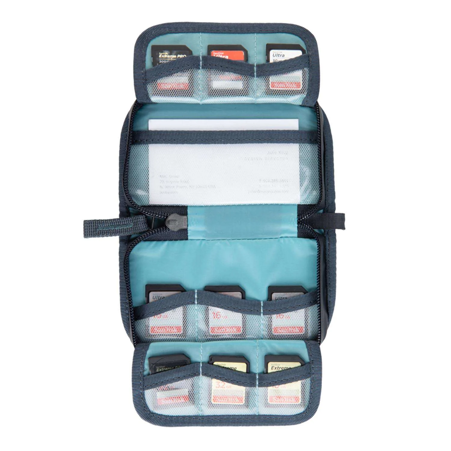 Shimoda SD Card Wallet - Image 4