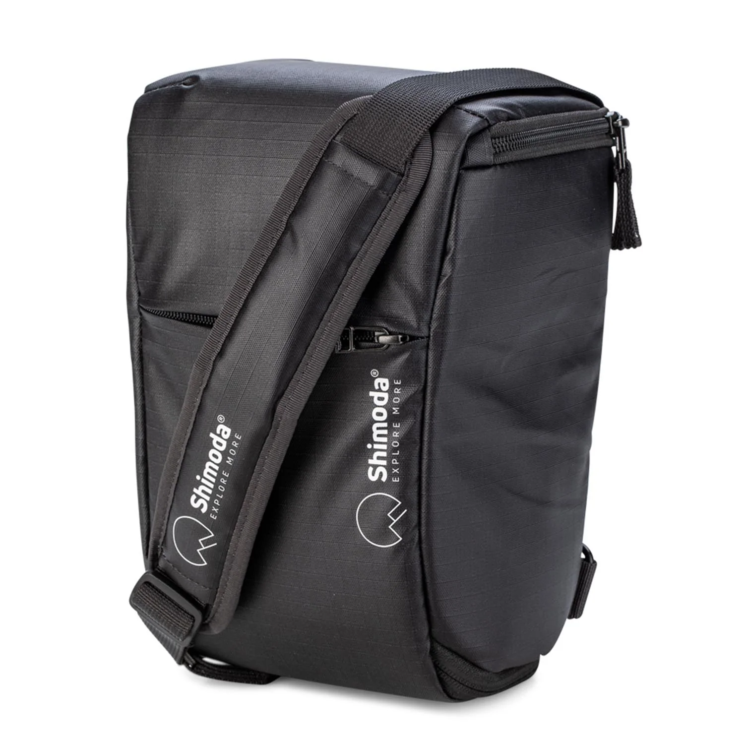 Shimoda Top Loader — Black - Image 3
